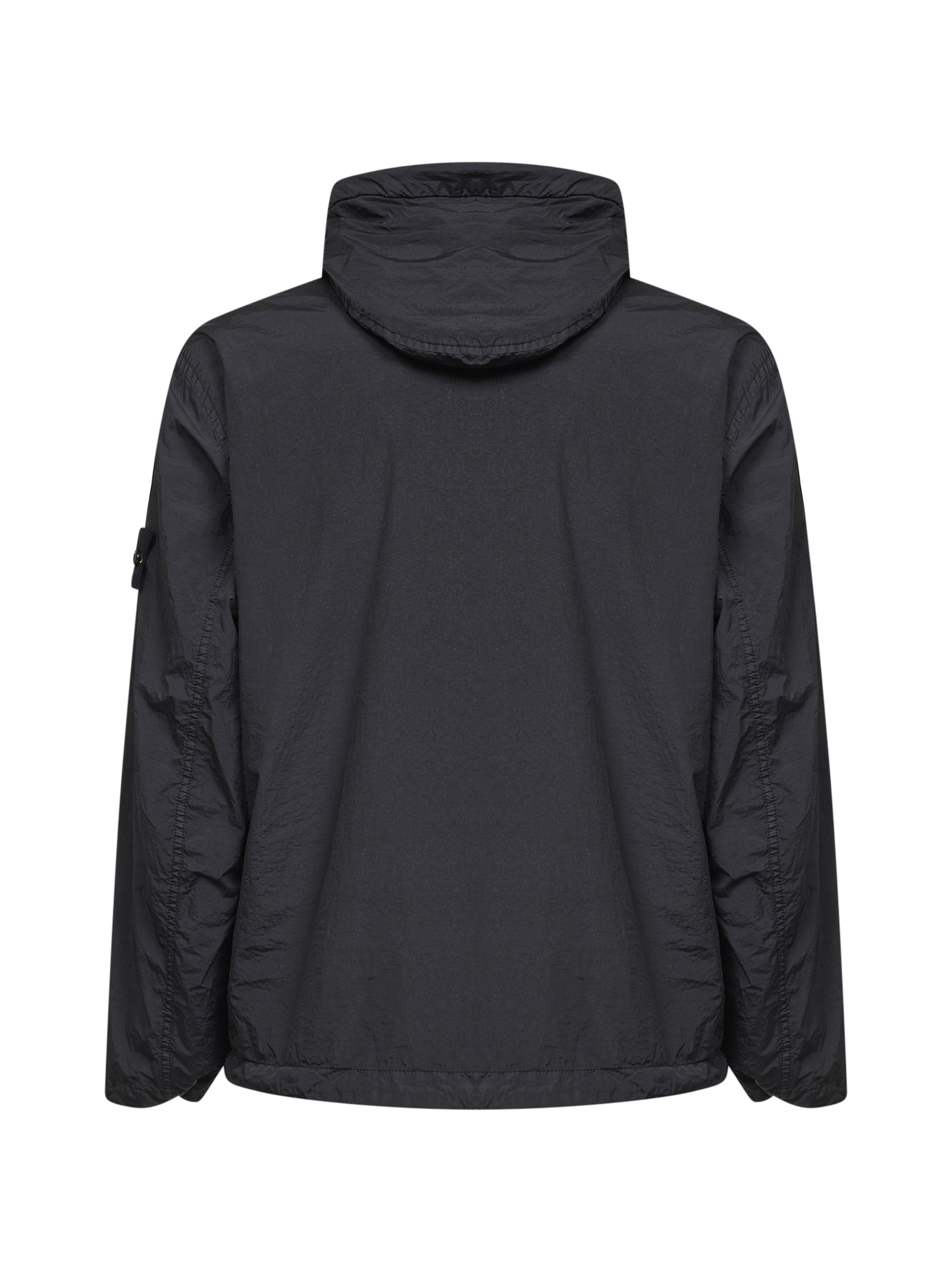 Stone Island Coats Black L1S154100001S0A23V0029 (STONE ISLAND / カジュアルジャケット ) | STONE ISLAND (ストーンアイランド)(1)