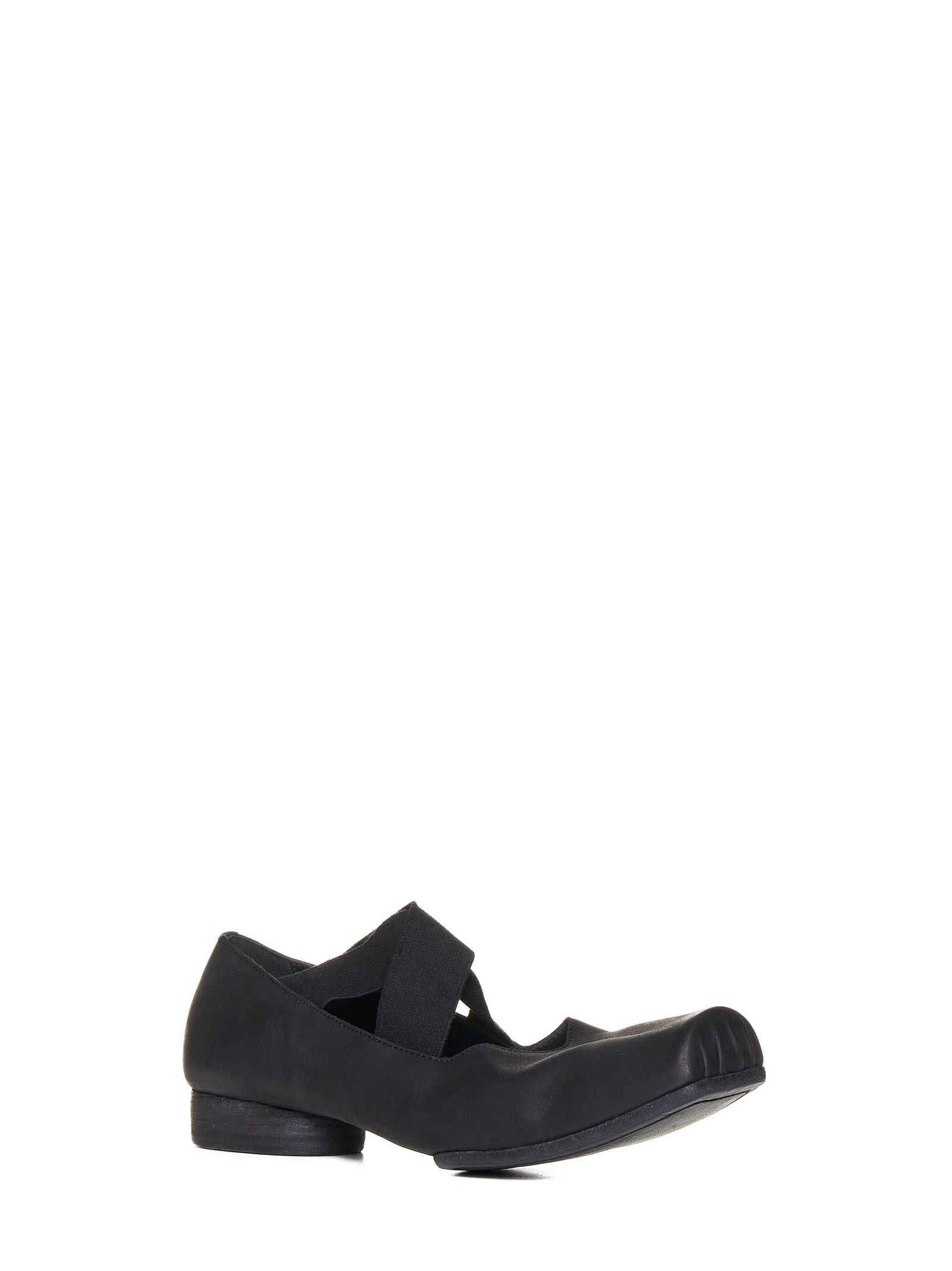 Uma Wang Flat shoes Black US9001UW900 (UMA WANG / フラットシューズ ) | UMA WANG (ユマ ワン)(1)