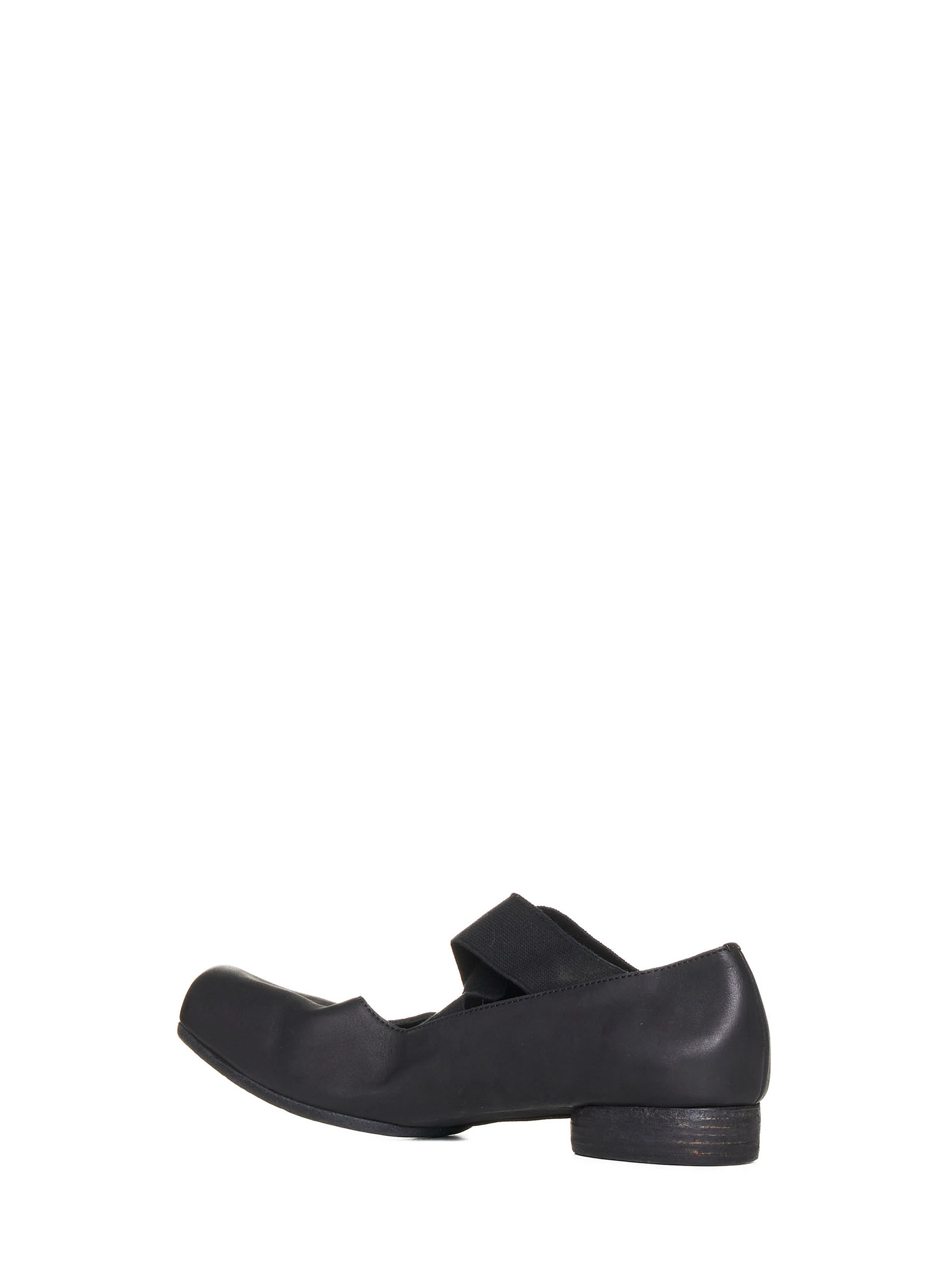 Uma Wang Flat shoes Black US9001UW900 (UMA WANG / フラットシューズ ) | UMA WANG (ユマ ワン)(2)