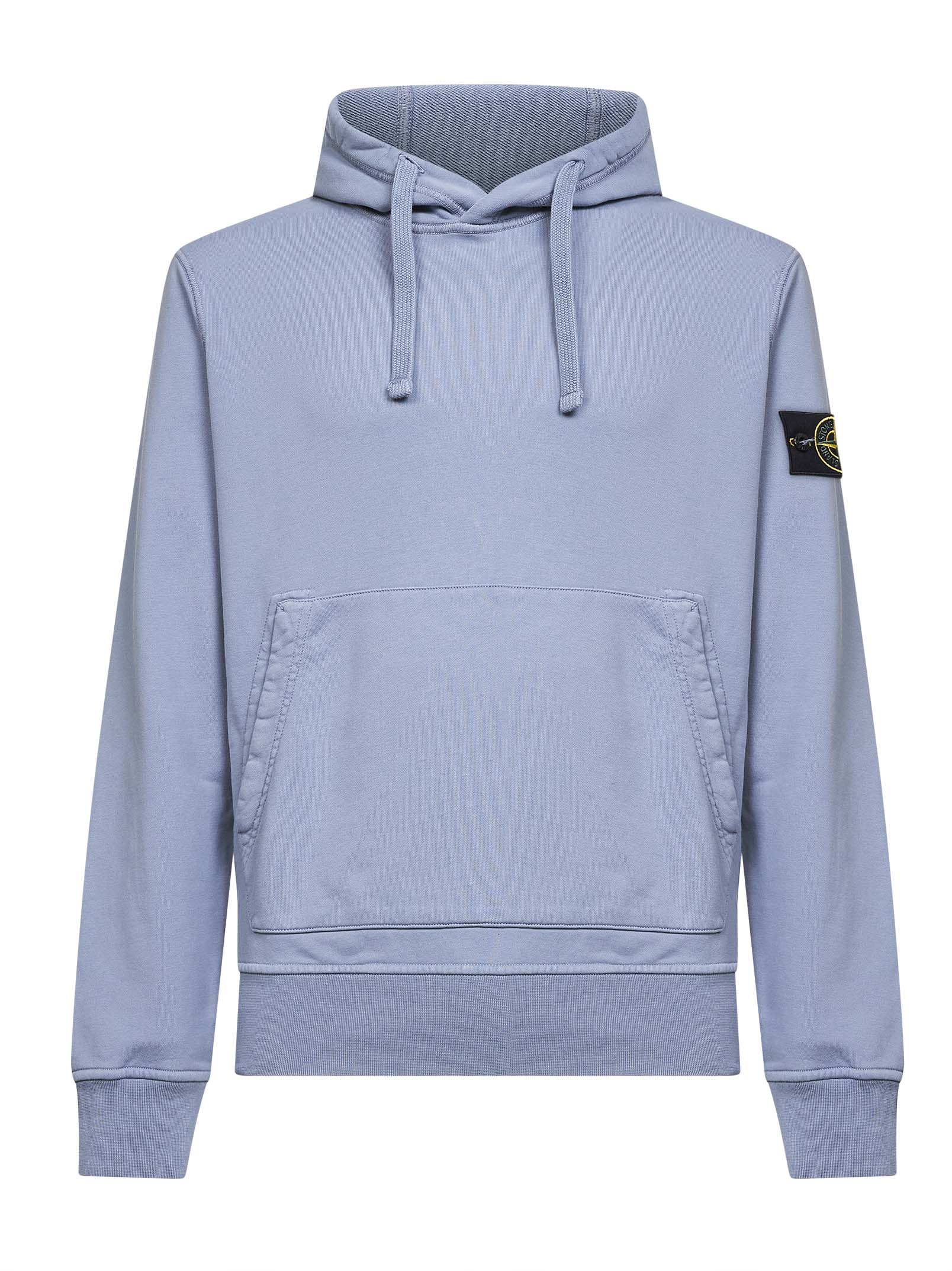 Stone Island Sweaters Blue L1S156100062S0051V0024 (STONE ISLAND / スウェット・フーディー ) | STONE ISLAND (ストーンアイランド)