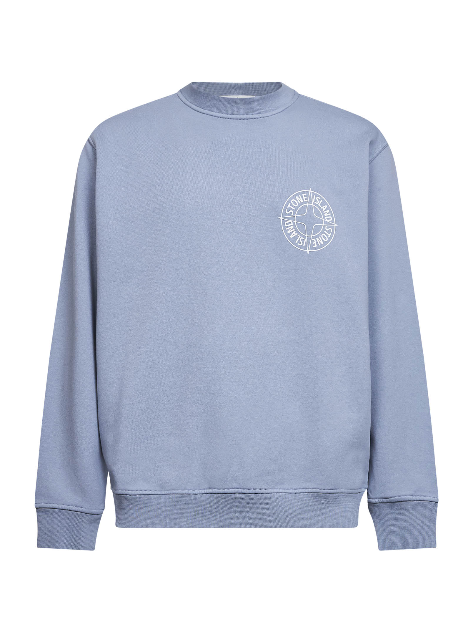 Stone Island Sweaters Blue L1S156100001S0283V0024 (STONE ISLAND / スウェット・フーディー ) | STONE ISLAND (ストーンアイランド)