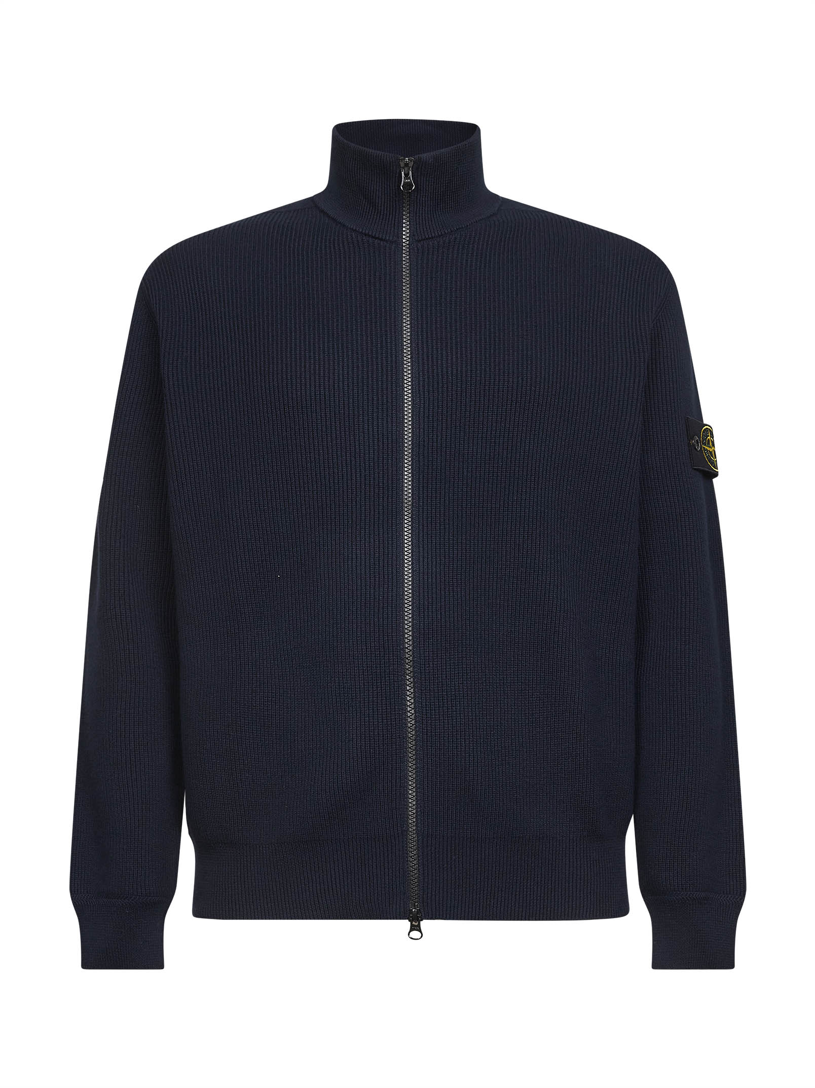 Stone Island Sweaters Blue L1S155100126S00D8V0020 (STONE ISLAND / ニット・セーター・カーディガン ) | STONE ISLAND (ストーンアイランド)