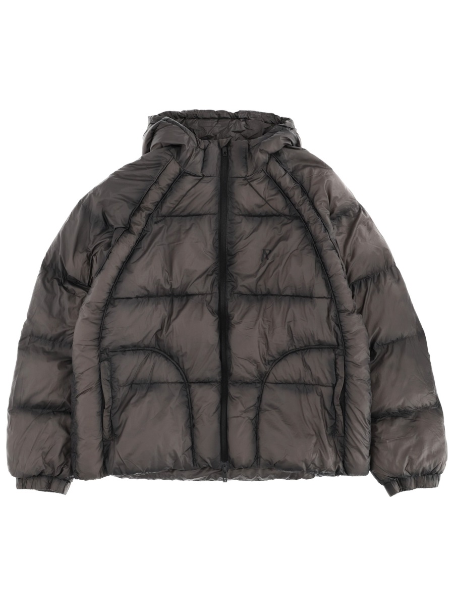 DOWN JACKET WITH LOGO MLM10012002 (REPRESENT / ダウンジャケット・コート ) | REPRESENT (リプレゼント)