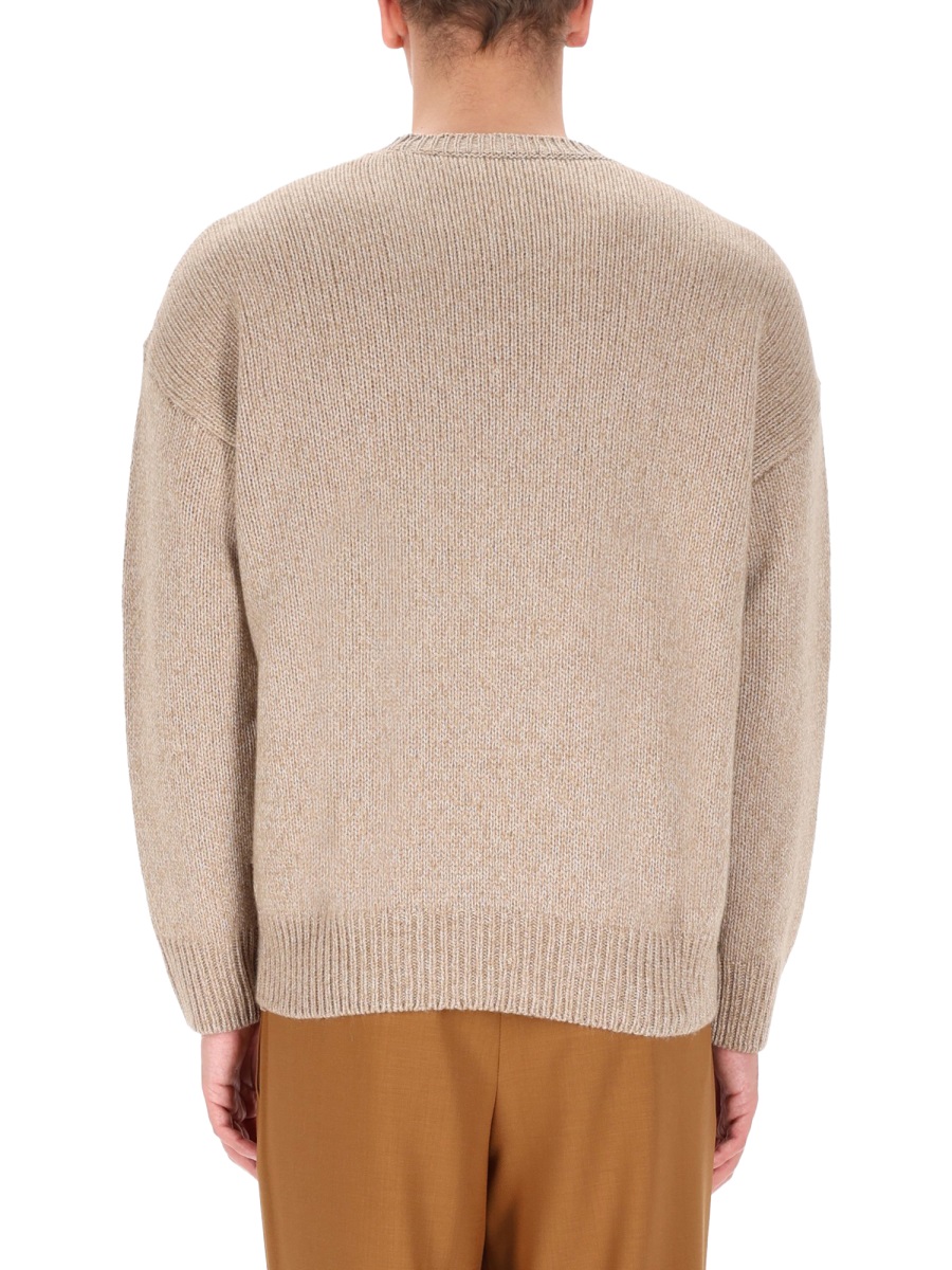 CASHMERE SWEATSHIRT 5055001810275005289 (HUGO BOSS / ニット・セーター・カーディガン ) | HUGO BOSS (ヒューゴボス)(2)