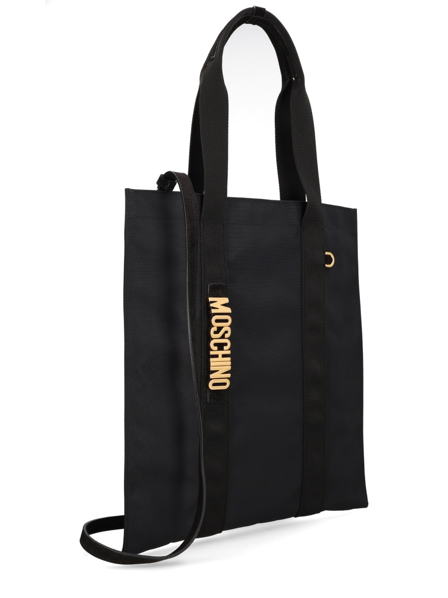 "CARRY ME" BAG MC4614PP0NO2100B (MOSCHINO / トートバッグ ) | MOSCHINO (モスキーノ)(1)
