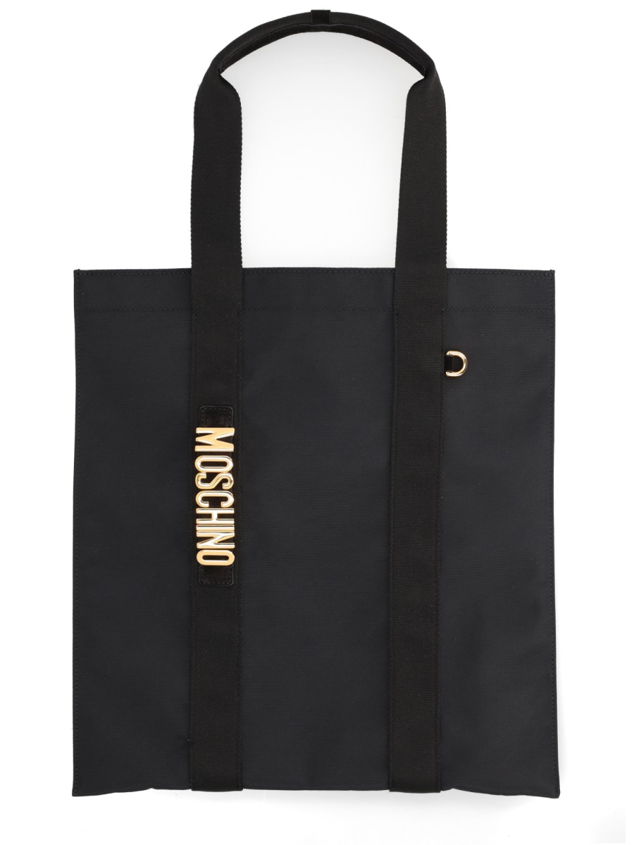 "CARRY ME" BAG MC4614PP0NO2100B (MOSCHINO / トートバッグ ) | MOSCHINO (モスキーノ)