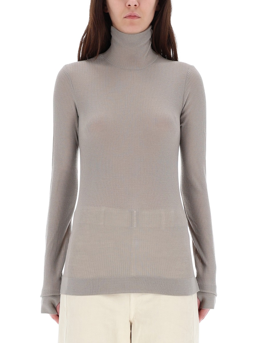 TURTLENECK TOP TO1460LK1032GR601 (LEMAIRE / Tシャツ・カットソー ) | LEMAIRE (ルメール)