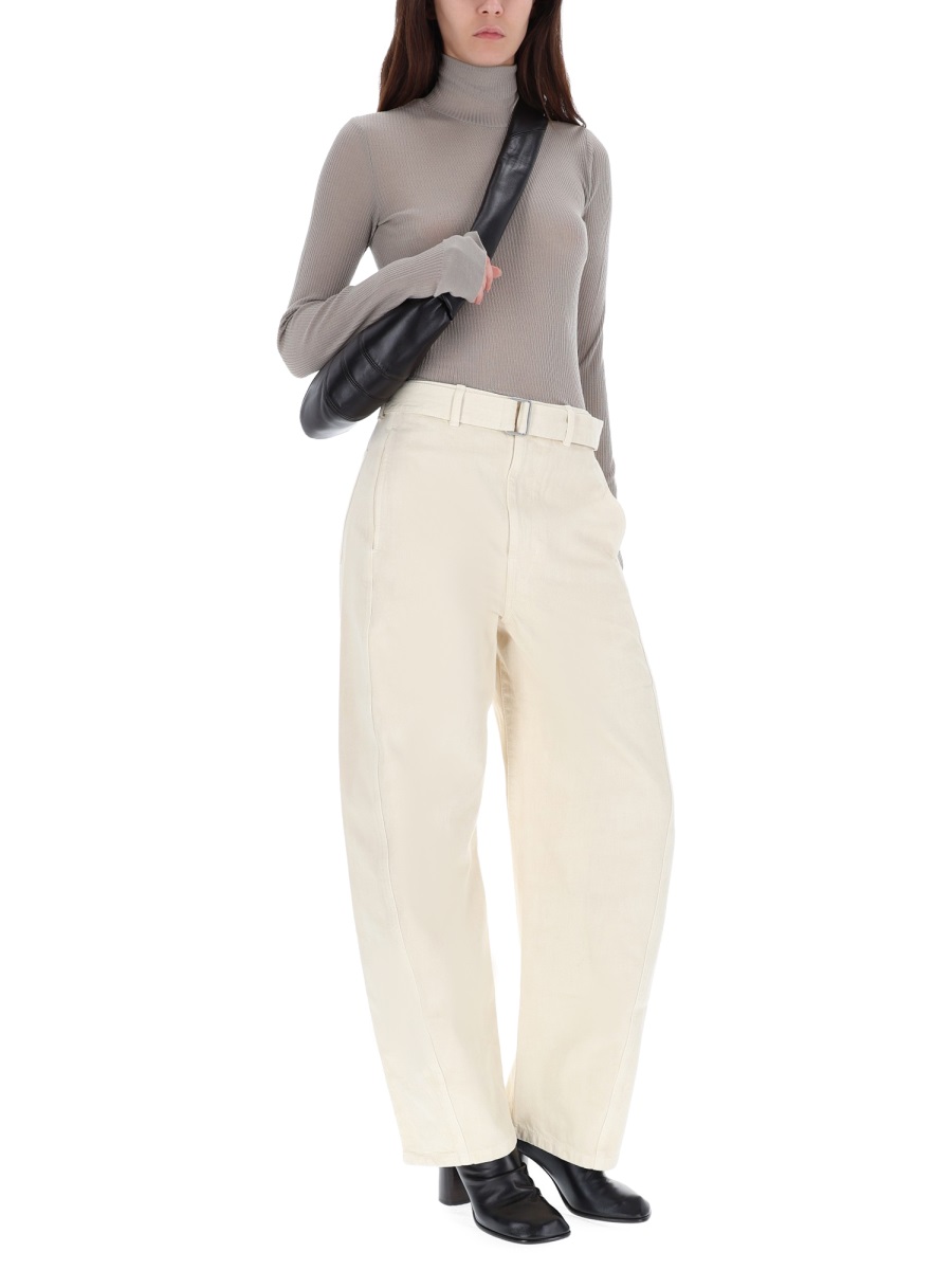 TURTLENECK TOP TO1460LK1032GR601 (LEMAIRE / Tシャツ・カットソー ) | LEMAIRE (ルメール)(1)