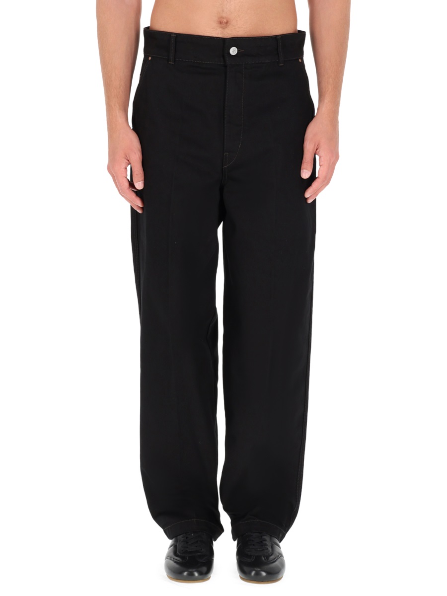 "MAXI BARREL" PANTS PA1261LD1055BK999 (LEMAIRE / パンツ ) | LEMAIRE (ルメール)