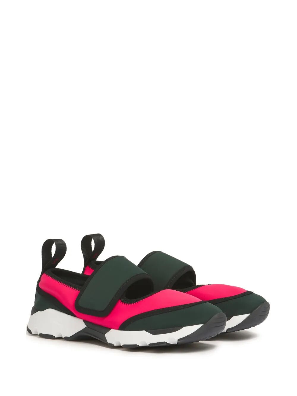 MARY JANE LYCRA RUNNING SNEAKERS SNZW020602P7613ZP079 (Marni / スニーカー ) | Marni (マルニ)(1)