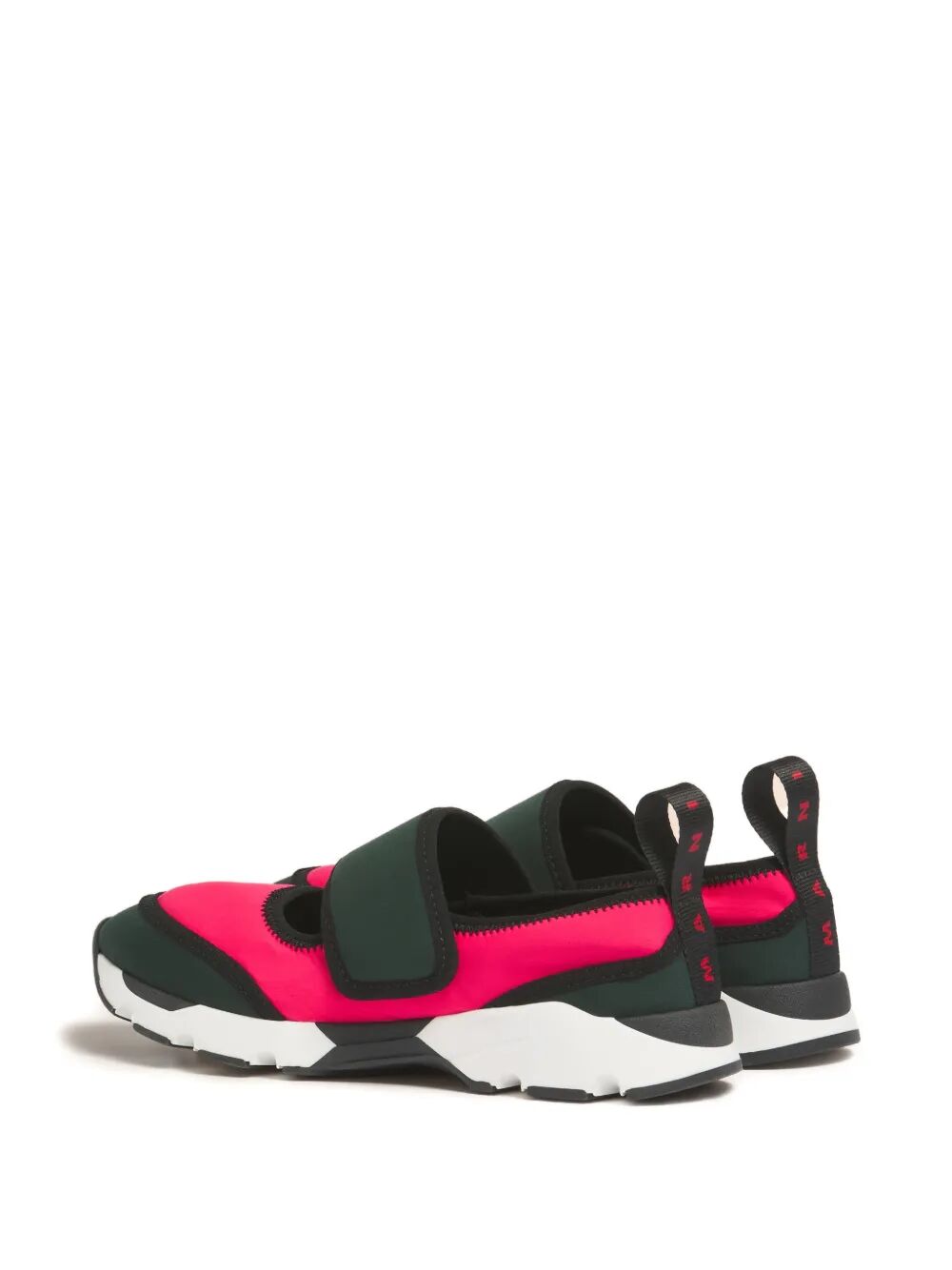 MARY JANE LYCRA RUNNING SNEAKERS SNZW020602P7613ZP079 (Marni / スニーカー ) | Marni (マルニ)(2)