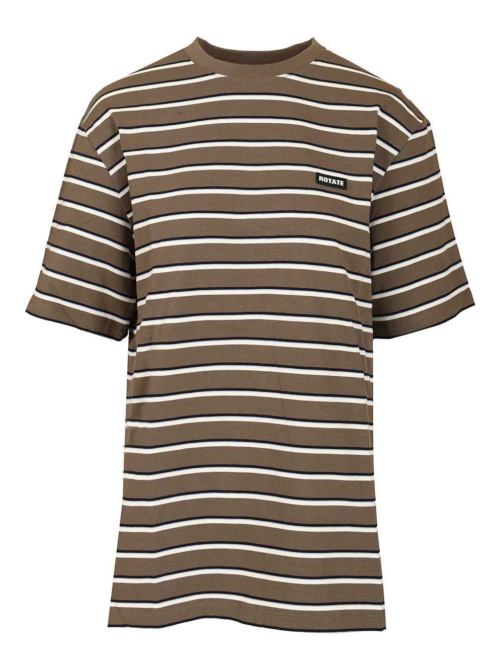 Jersey Oversized T-Shirt 11531824762476 (ROTATE / Tシャツ・カットソー ) | ROTATE (ロテート)