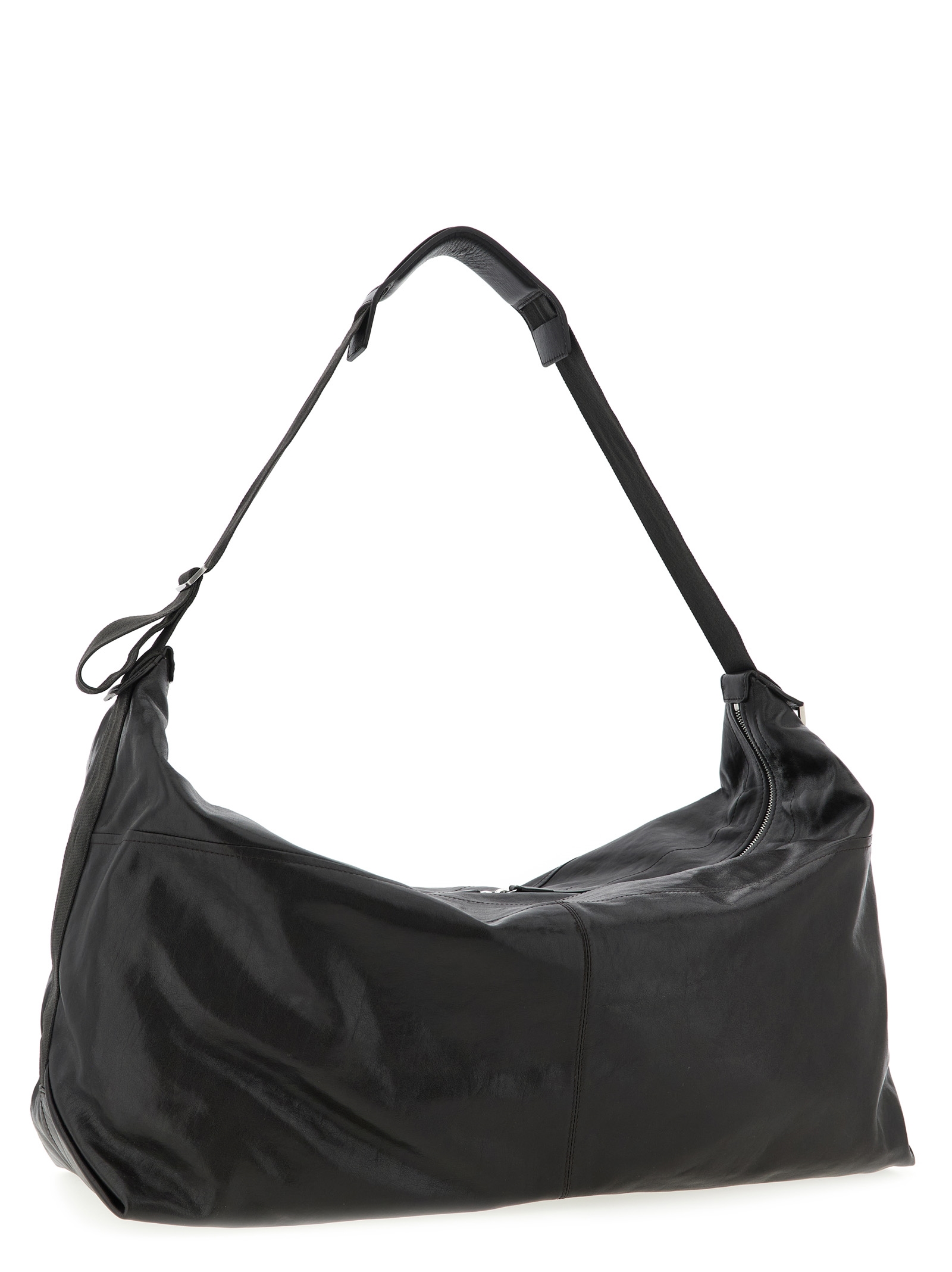 'Berlingot 72H Weekend' shoulder bag BG0175LL0108BR490 (LEMAIRE / ハンドバッグ・ショルダーバッグ ) | LEMAIRE (ルメール)(1)