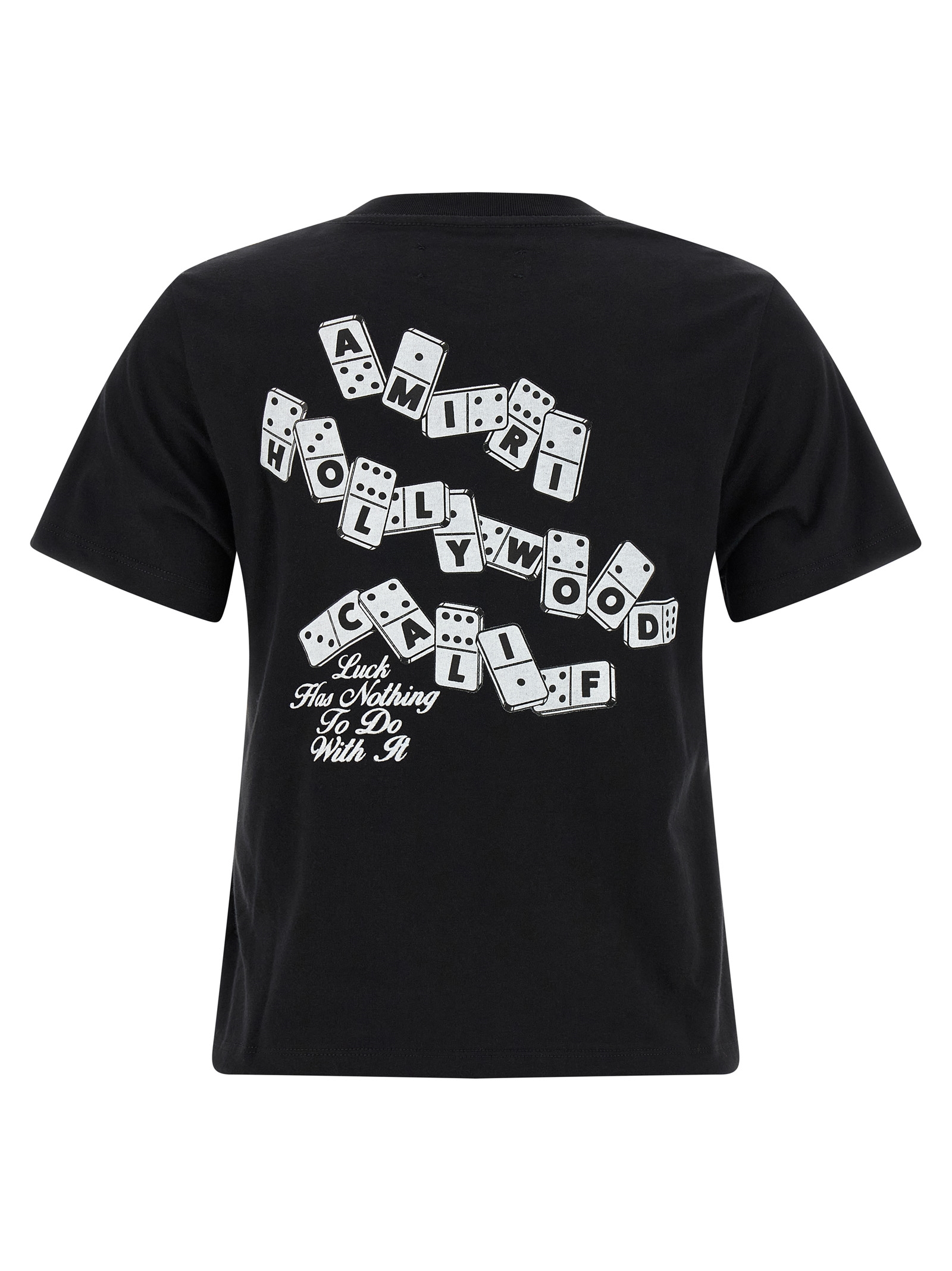 'Domino Tee' T-shirt AWTOJR1024001 (AMIRI / Tシャツ・カットソー ) | AMIRI (アミリ)(1)