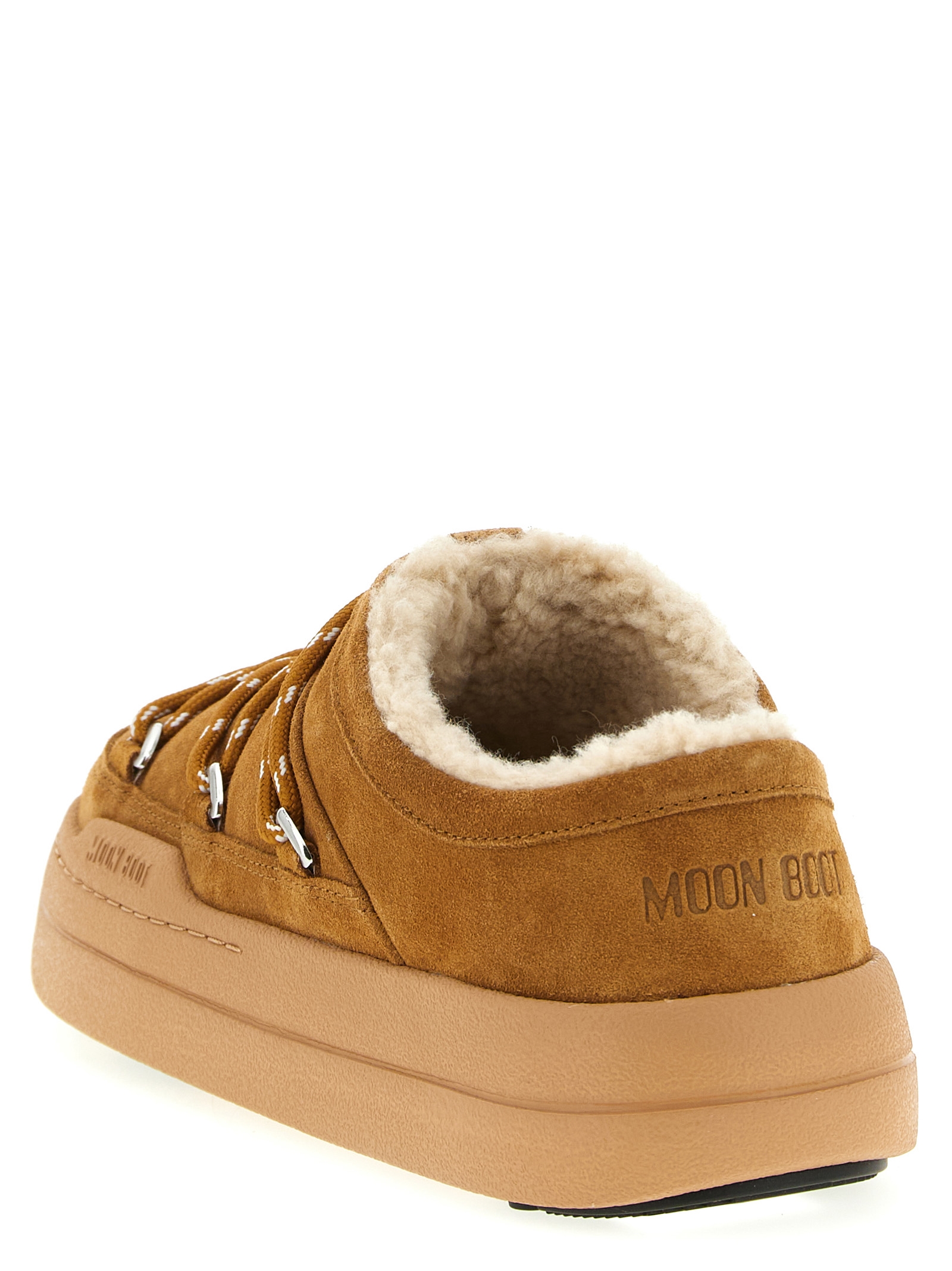 'Park Slipper' mules 80D2470210M008 (MOON BOOT / フラットシューズ ) | MOON BOOT (ムーンブーツ)(2)