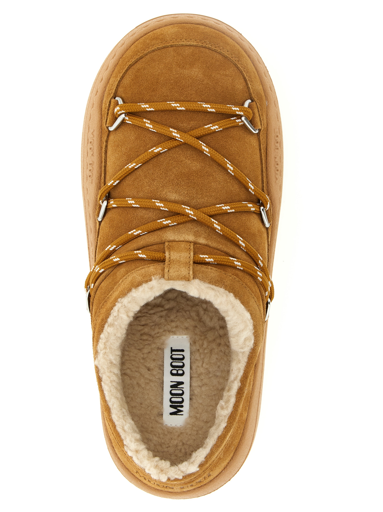 'Park Slipper' mules 80D2470210M008 (MOON BOOT / フラットシューズ ) | MOON BOOT (ムーンブーツ)(3)