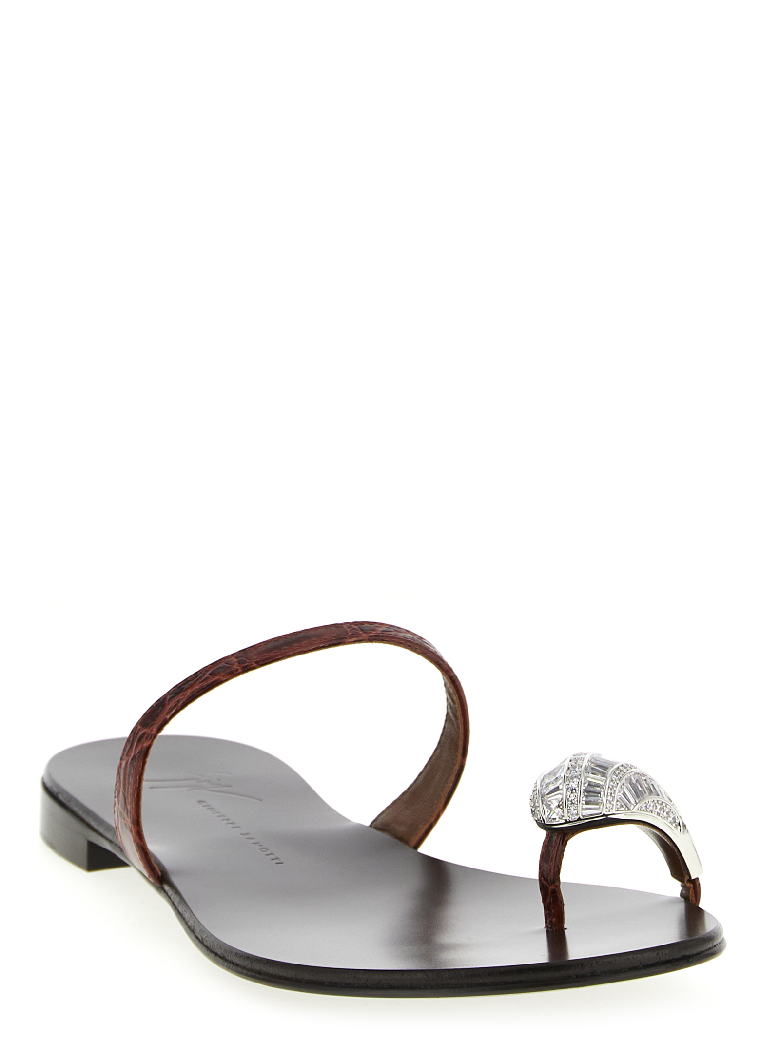 'Icon Ring' sandals I500000005 (GIUSEPPE ZANOTTI / サンダル ) | GIUSEPPE ZANOTTI (ジュゼッペ ザノッティ)(1)
