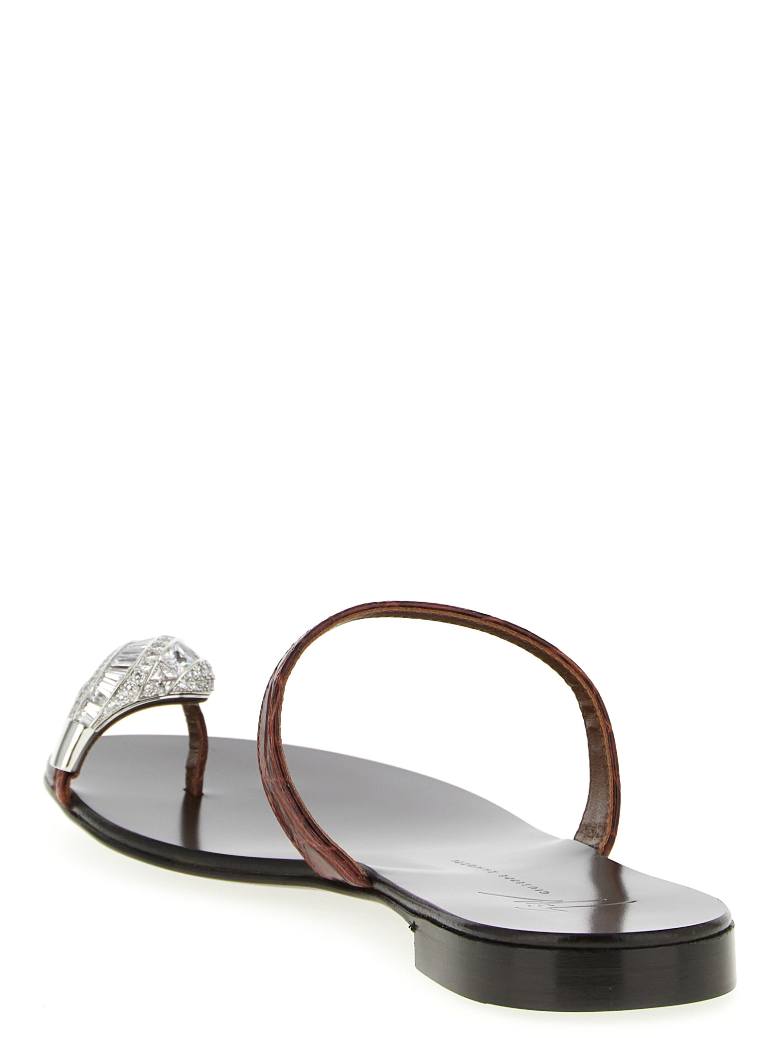 'Icon Ring' sandals I500000005 (GIUSEPPE ZANOTTI / サンダル ) | GIUSEPPE ZANOTTI (ジュゼッペ ザノッティ)(2)