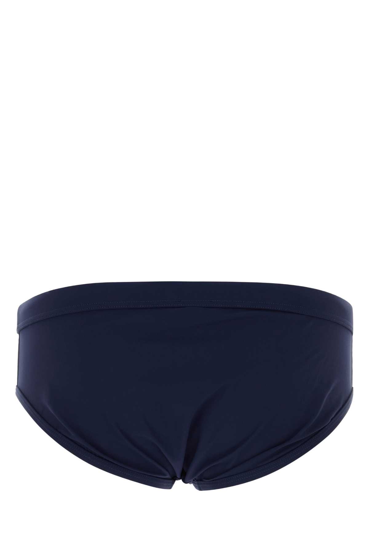 Navy blue stretch nylon swimming brief M4A76JON0DLB0665 (Dolce & Gabbana / スイムウェア ) | Dolce & Gabbana (ドルチェガッバーナ)(1)