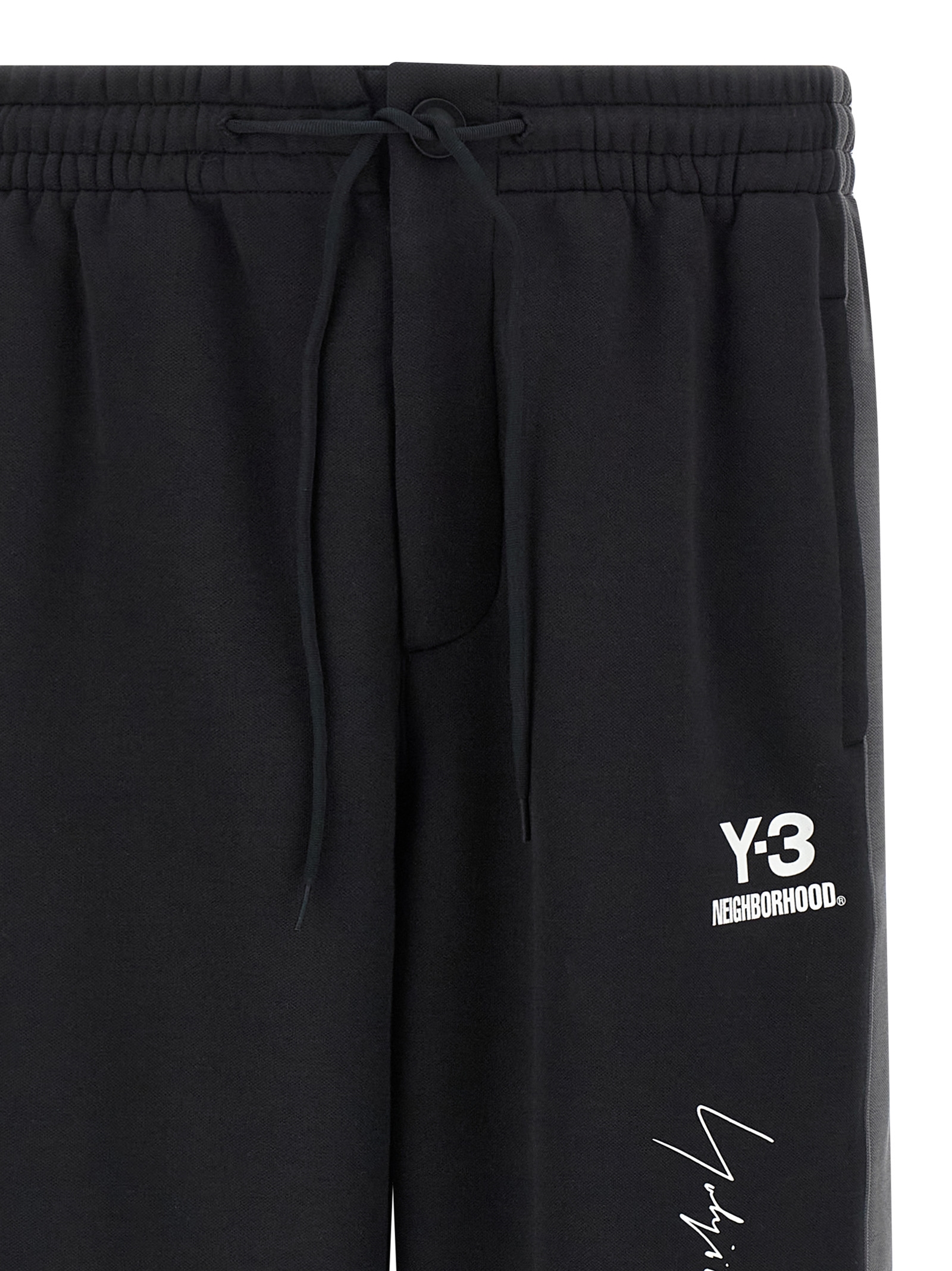 'NBHD Track pants' pants JW7002BLACK (Y-3 / パンツ ) | Y-3 (ワイスリー)(2)