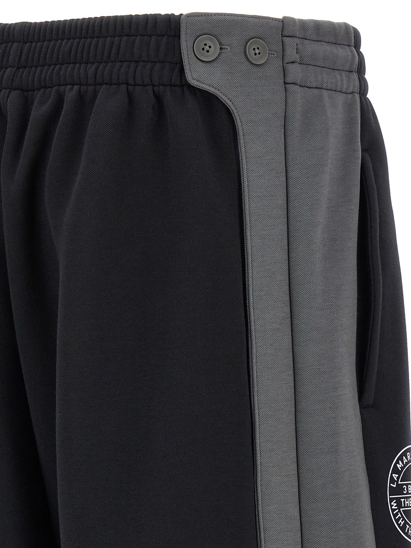 'NBHD Track pants' pants JW7002BLACK (Y-3 / パンツ ) | Y-3 (ワイスリー)(3)