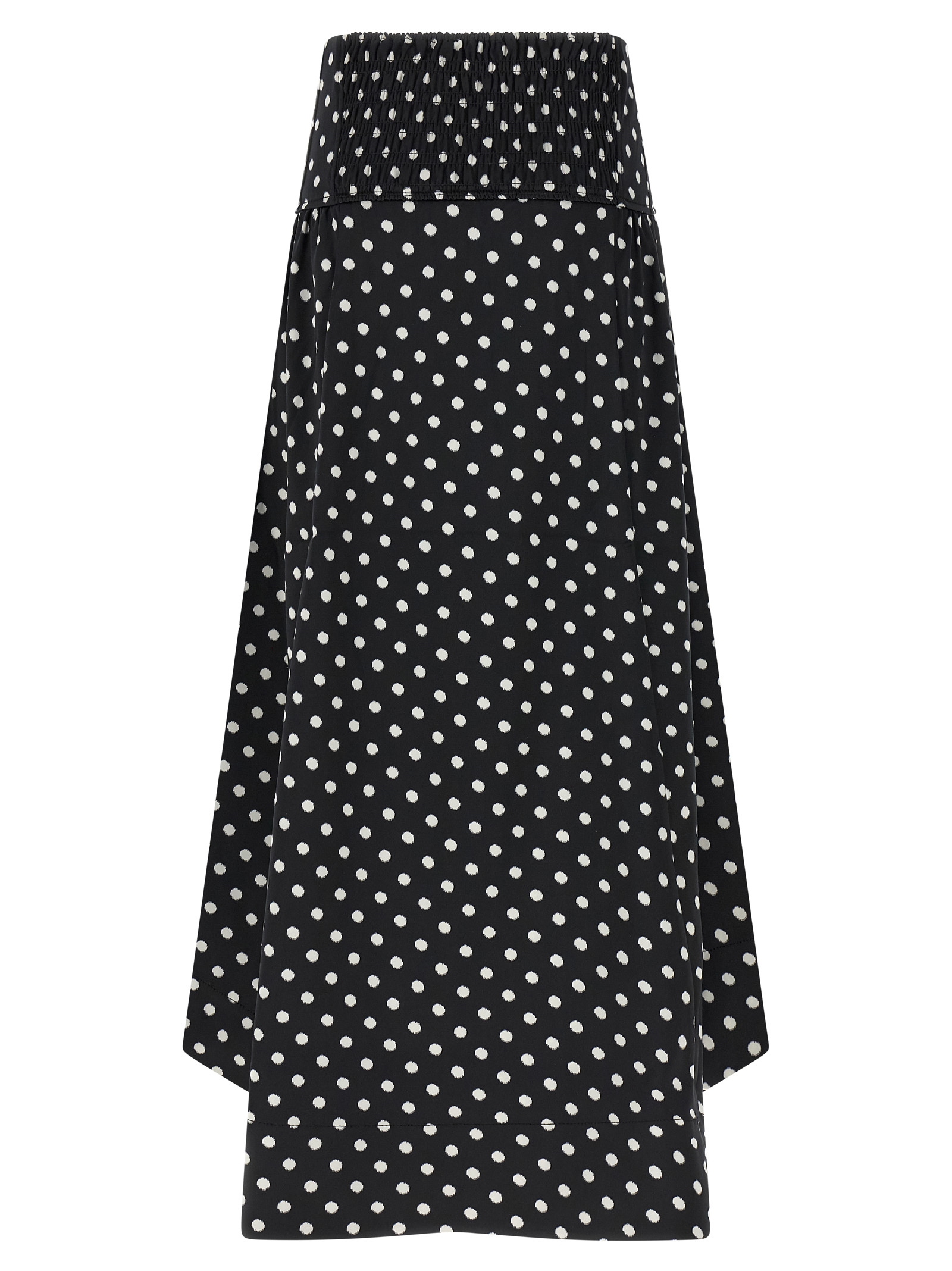 'Polka Dots' skirt A1090065099 (GANNI / スカート ) | GANNI (ガニー)(1)