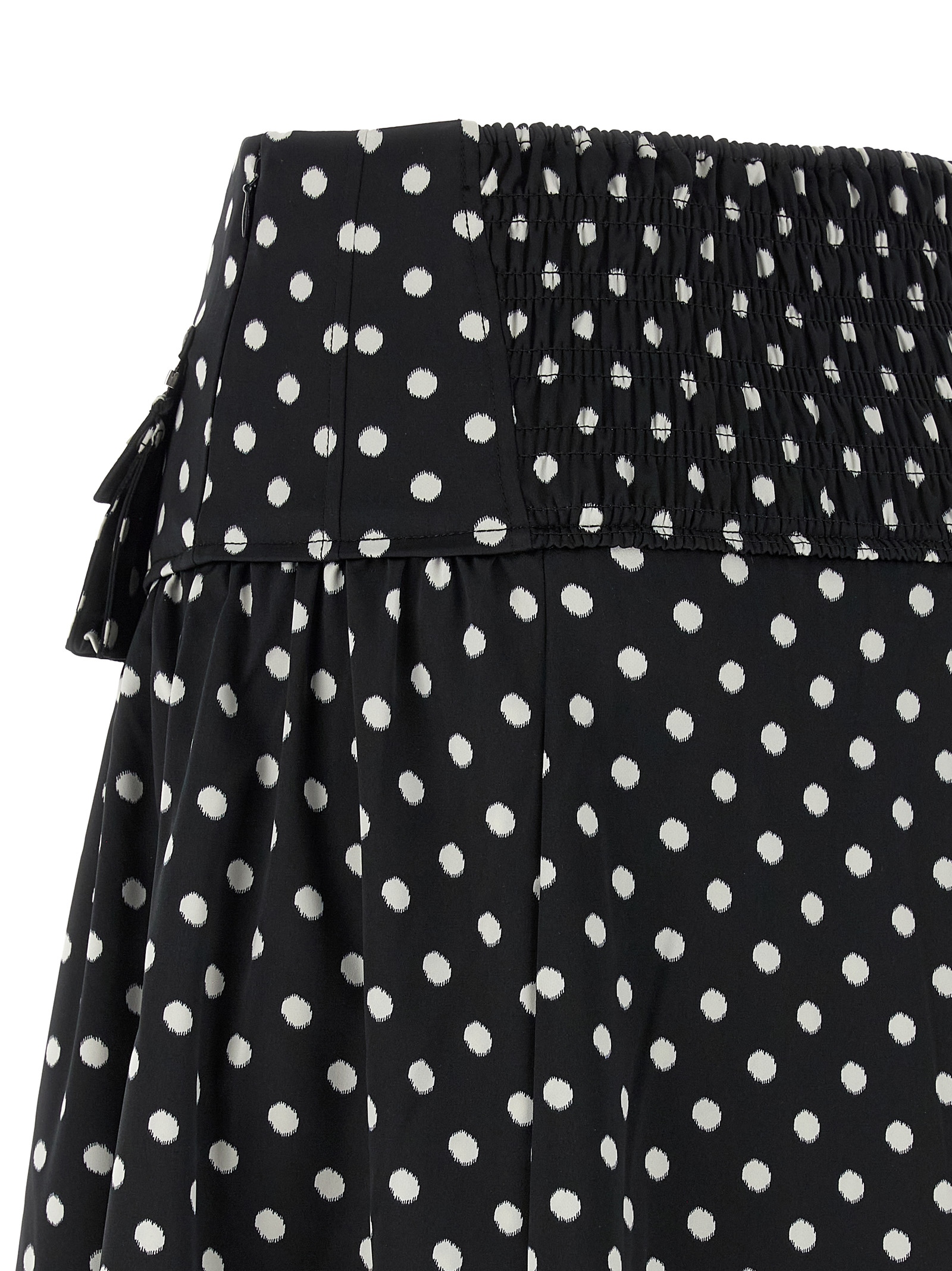 'Polka Dots' skirt A1090065099 (GANNI / スカート ) | GANNI (ガニー)(3)