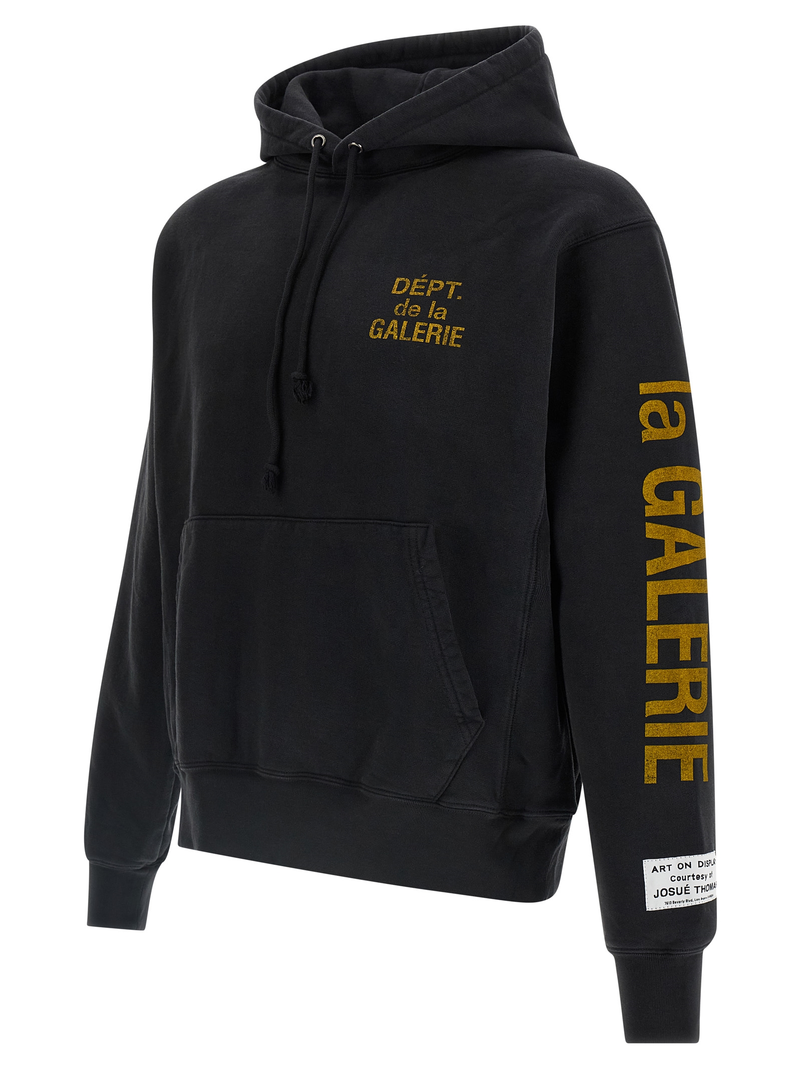 Logo print sweatshirt DGH50043BLACK (GALLERY DEPT / スウェット・フーディー ) | GALLERY DEPT (ギャラリー デプト)(2)