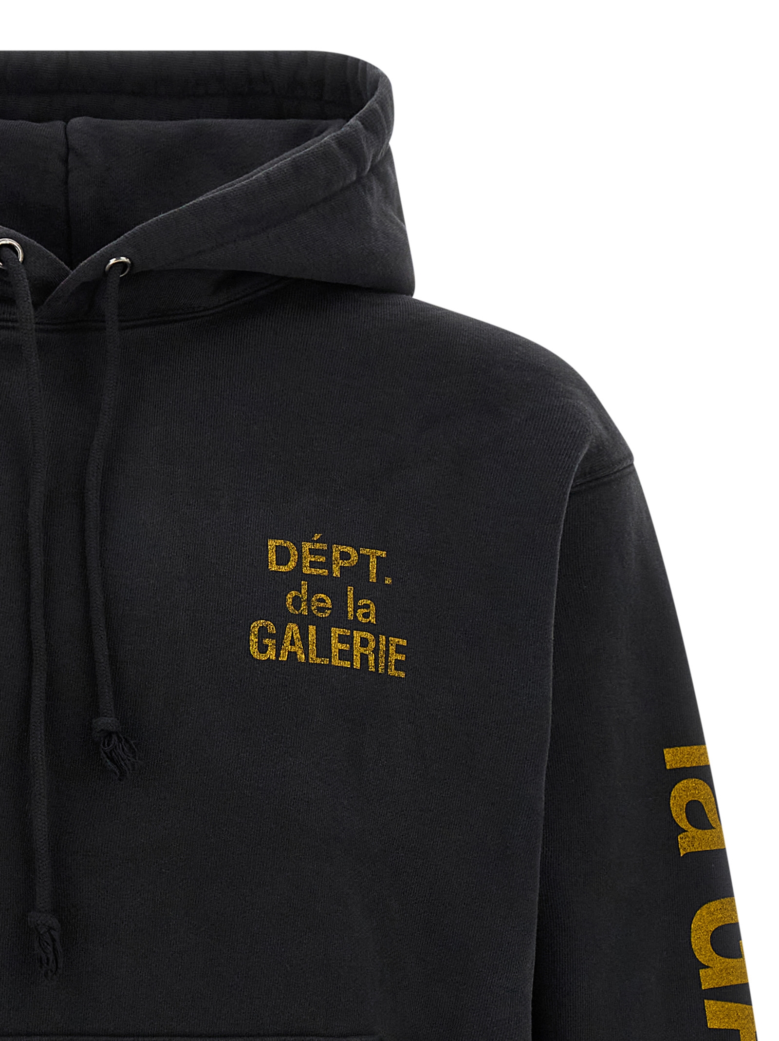 Logo print sweatshirt DGH50043BLACK (GALLERY DEPT / スウェット・フーディー ) | GALLERY DEPT (ギャラリー デプト)(3)