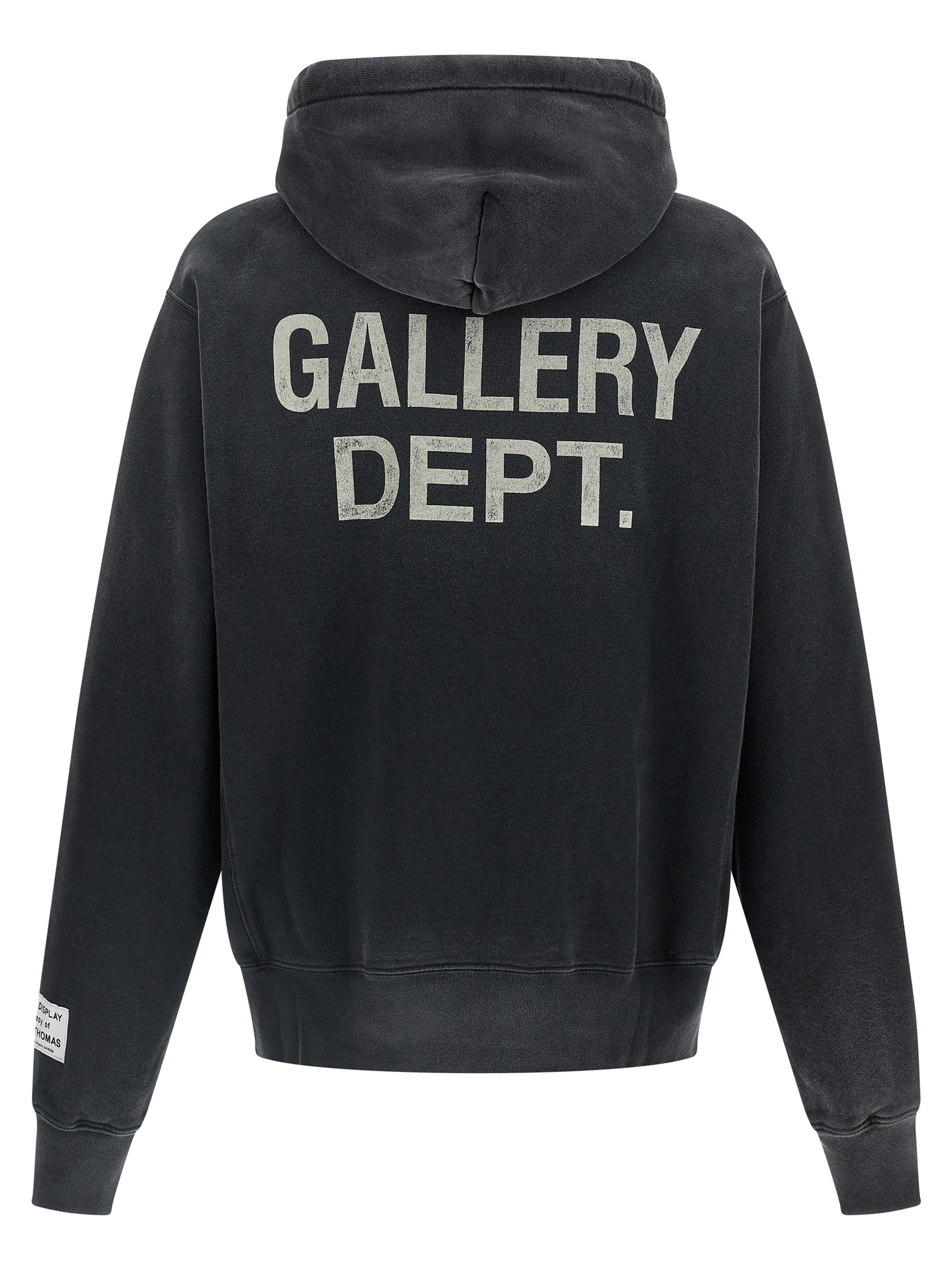 'Painted' hoodie GPH50044VINTAGEBLACK (GALLERY DEPT / スウェット・フーディー ) | GALLERY DEPT (ギャラリー デプト)(1)