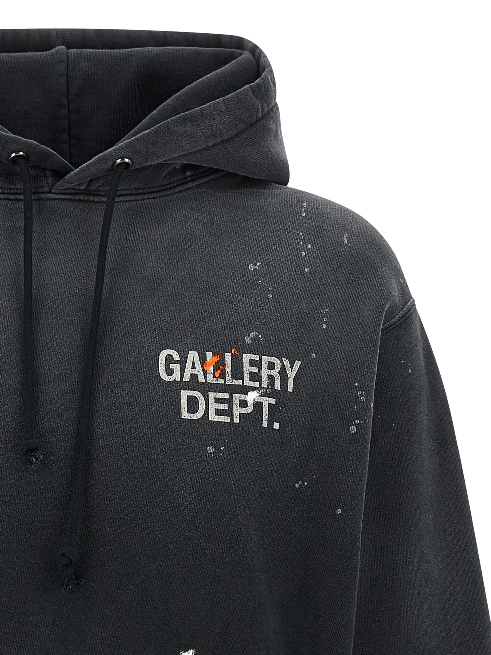 'Painted' hoodie GPH50044VINTAGEBLACK (GALLERY DEPT / スウェット・フーディー ) | GALLERY DEPT (ギャラリー デプト)(2)