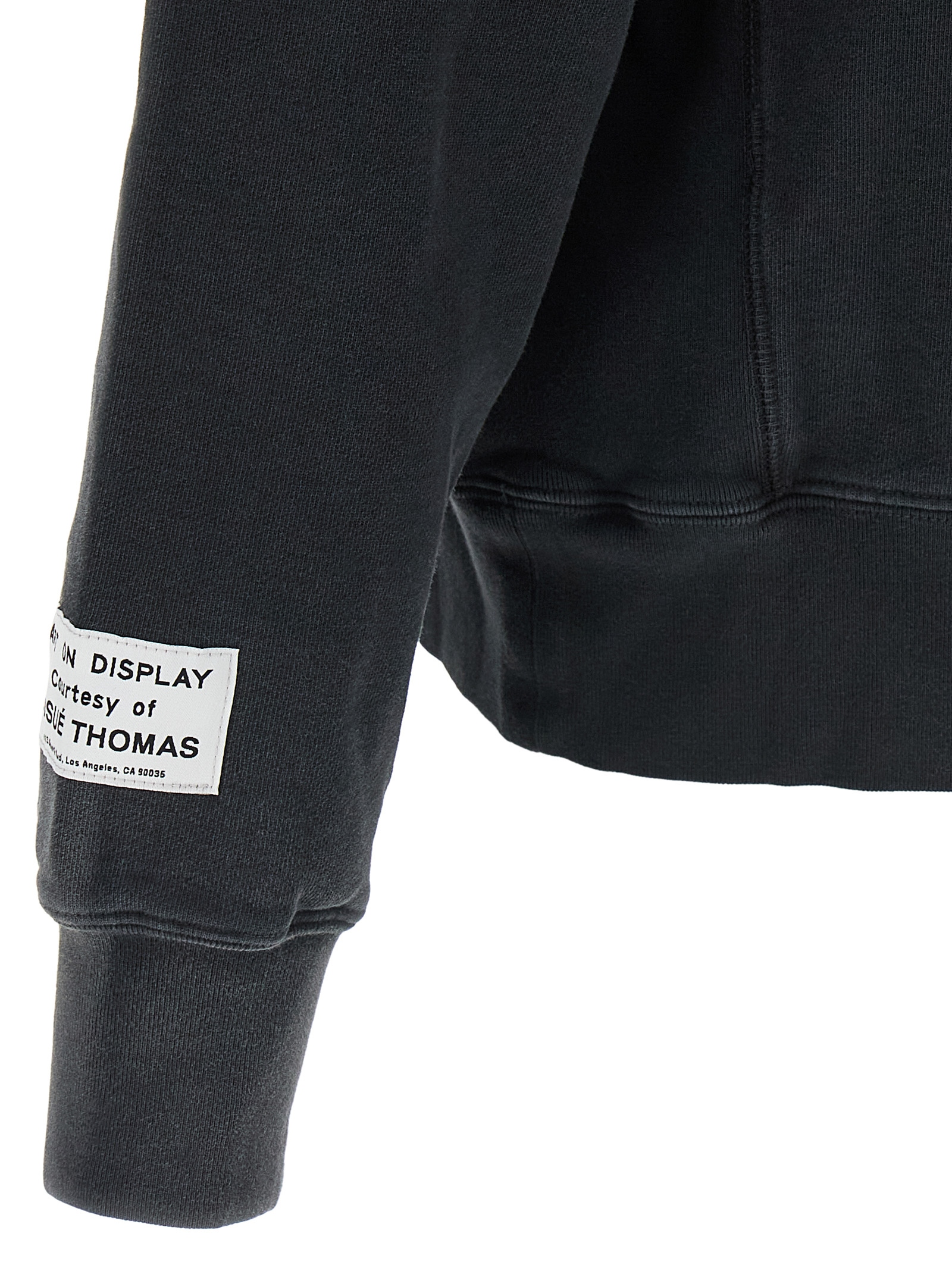 'Painted' hoodie GPH50044VINTAGEBLACK (GALLERY DEPT / スウェット・フーディー ) | GALLERY DEPT (ギャラリー デプト)(3)