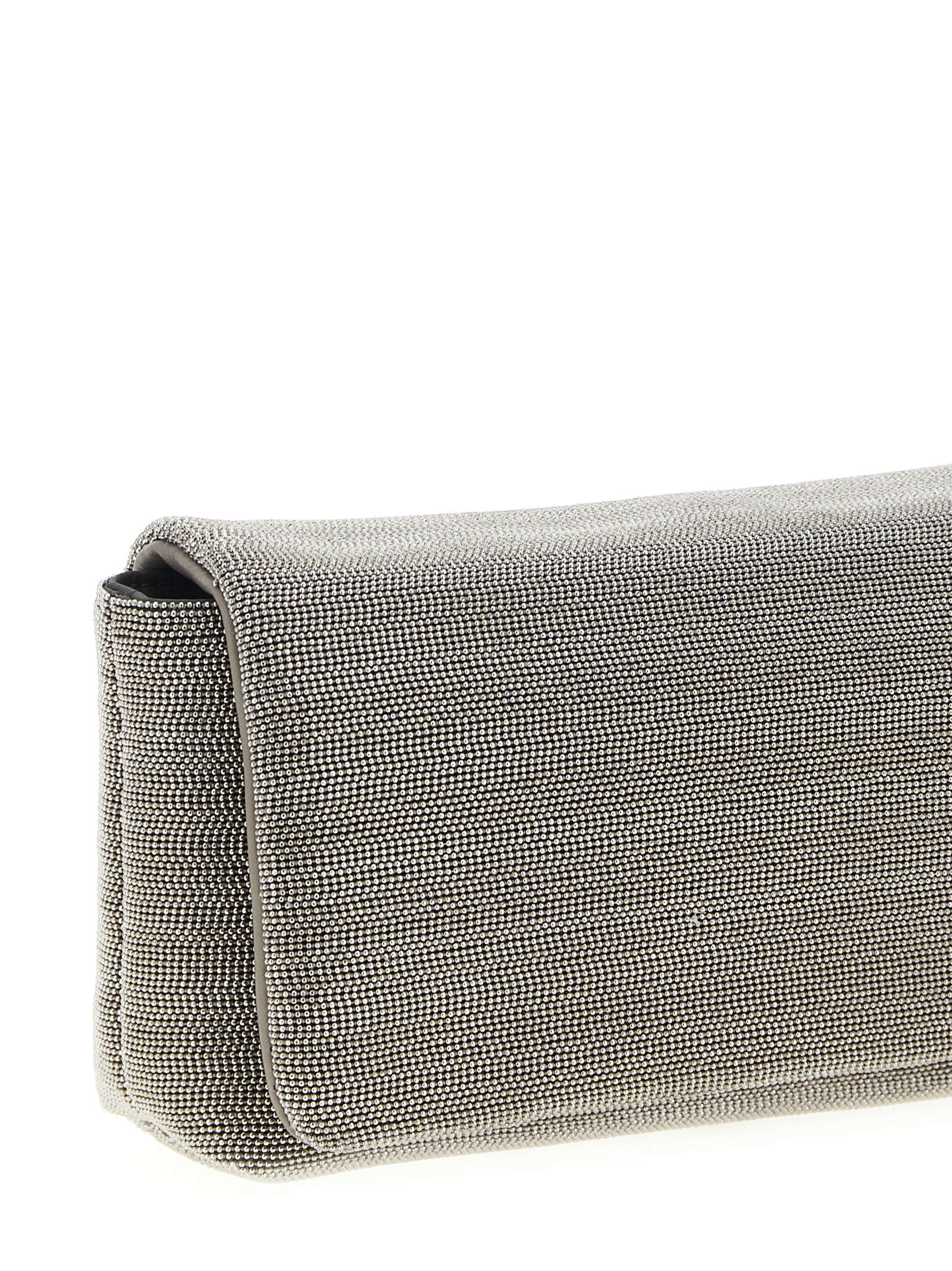 'Monile' crossbody bag MBMON2611C736 (Brunello Cucinelli / ハンドバッグ・ショルダーバッグ ) | Brunello Cucinelli (ブルネロ・クチネリ)(2)