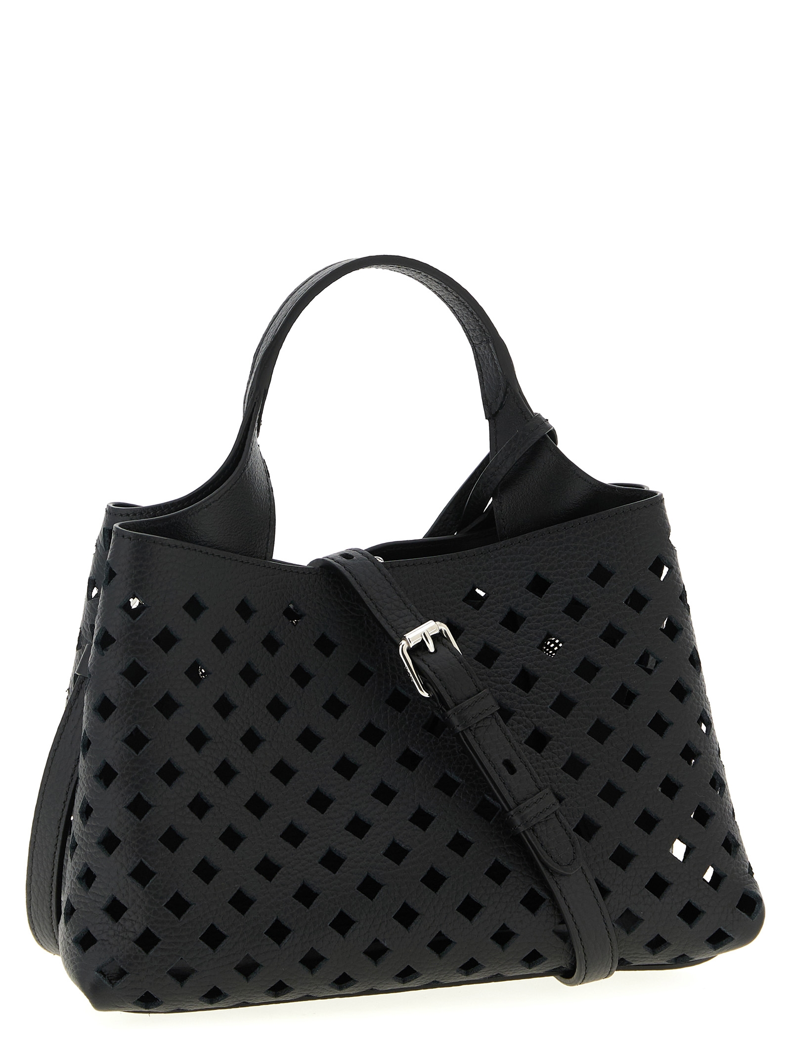 'Apa Micro' handbag XBWAPAEL0W0QRIB999 (Tod's / ハンドバッグ・ショルダーバッグ ) | Tod's (トッズ)(1)