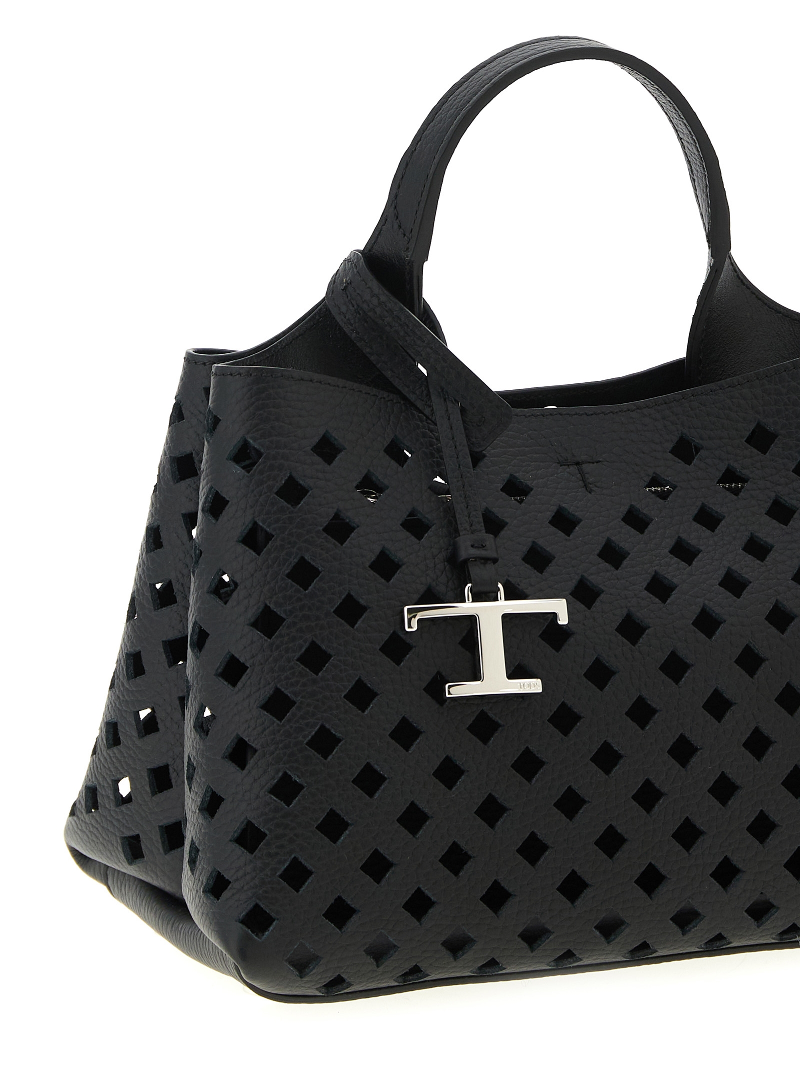 'Apa Micro' handbag XBWAPAEL0W0QRIB999 (Tod's / ハンドバッグ・ショルダーバッグ ) | Tod's (トッズ)(2)