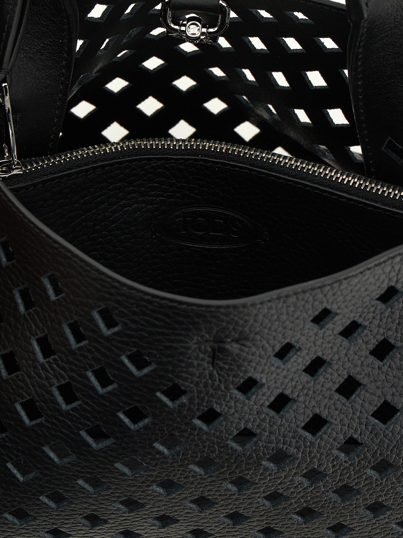 'Apa Micro' handbag XBWAPAEL0W0QRIB999 (Tod's / ハンドバッグ・ショルダーバッグ ) | Tod's (トッズ)(3)