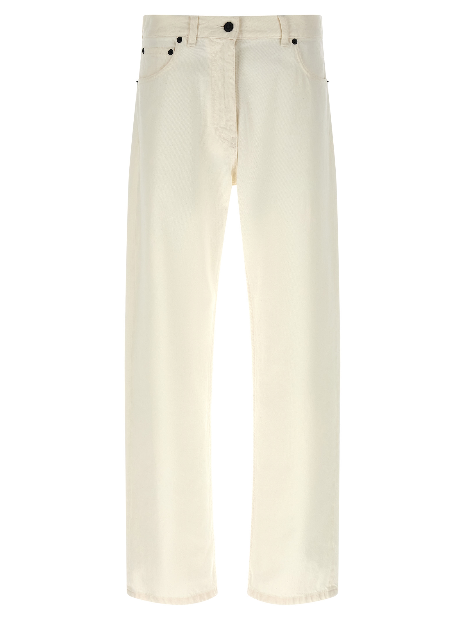 'Butry' jeans 7776W4247WHT (The Row / ジーンズ ) | The Row (ザ・ロウ)