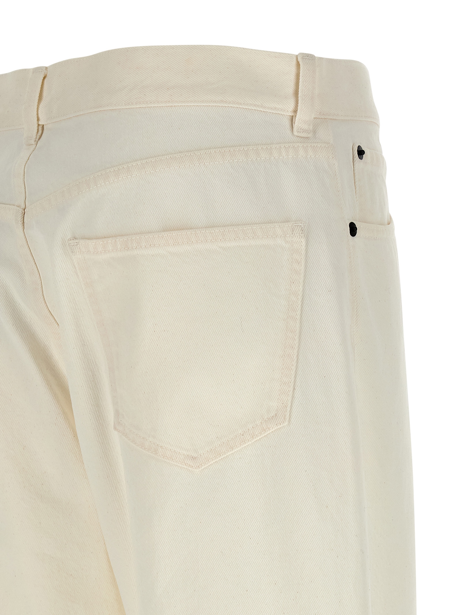 'Butry' jeans 7776W4247WHT (The Row / ジーンズ ) | The Row (ザ・ロウ)(3)