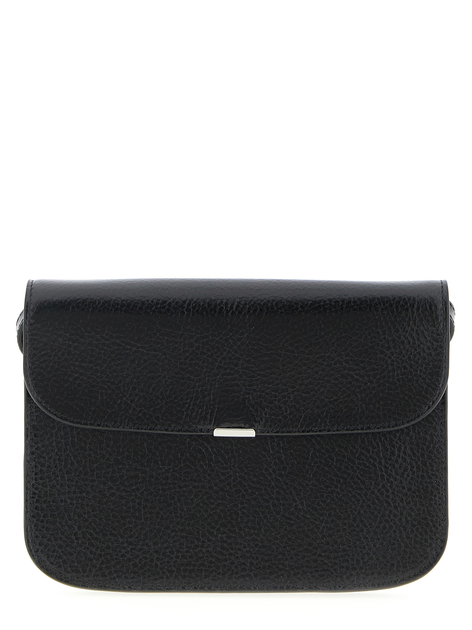 'Soft Tab wallet' crossbody bag SL0084LL0067BK999 (LEMAIRE / ハンドバッグ・ショルダーバッグ ) | LEMAIRE (ルメール)
