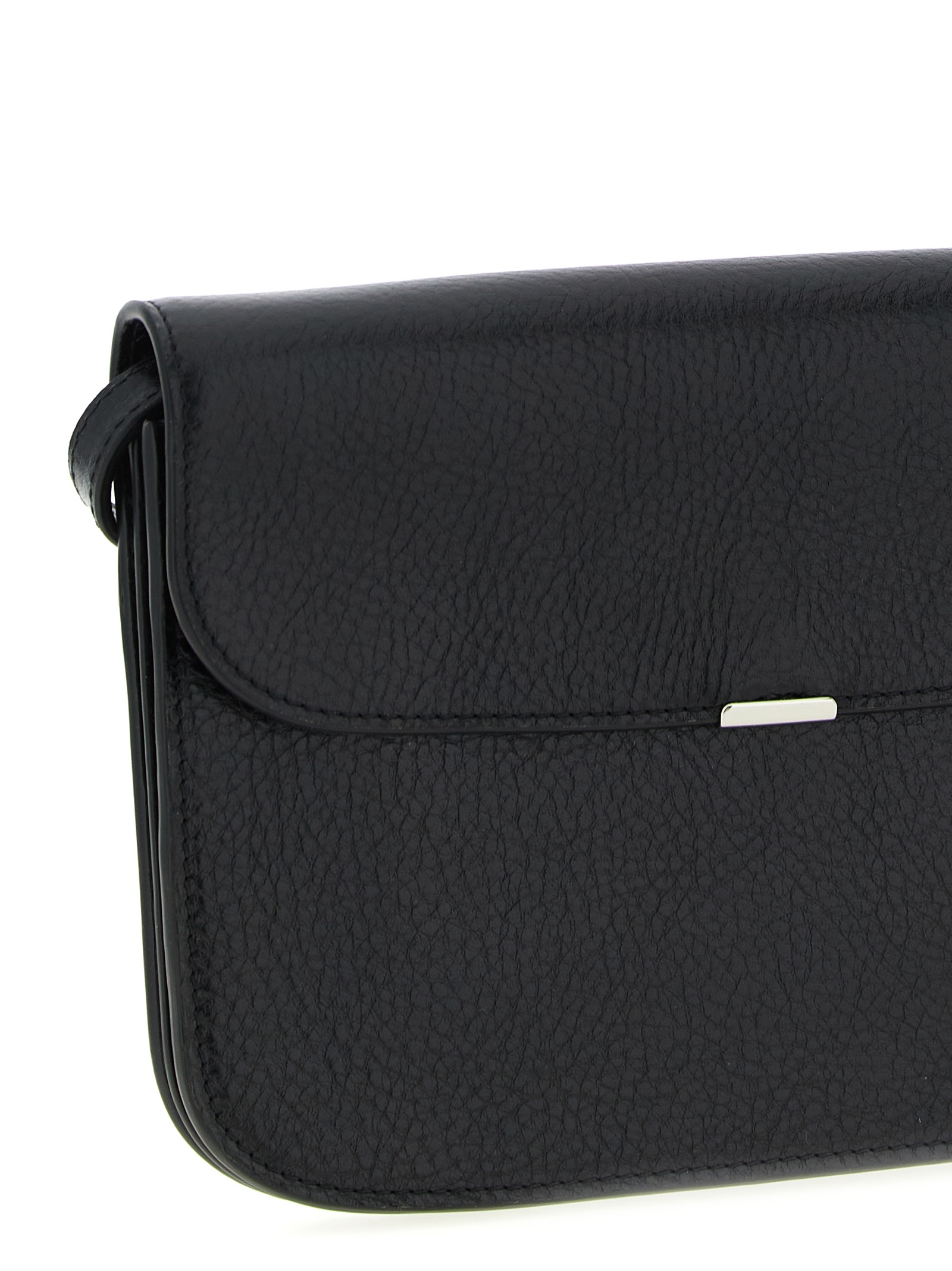 'Soft Tab wallet' crossbody bag SL0084LL0067BK999 (LEMAIRE / ハンドバッグ・ショルダーバッグ ) | LEMAIRE (ルメール)(2)