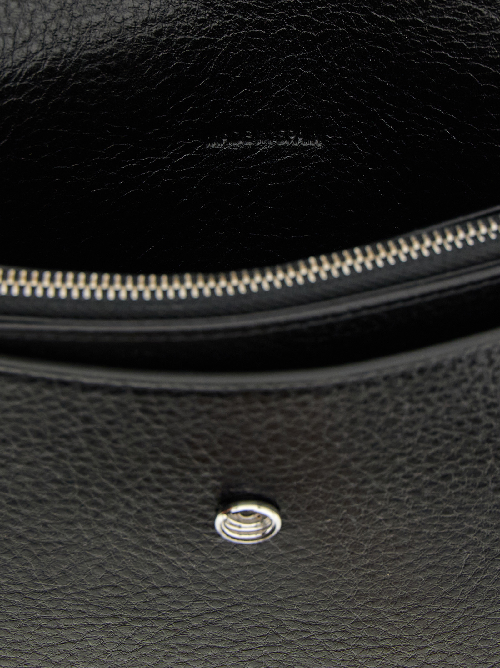 'Soft Tab wallet' crossbody bag SL0084LL0067BK999 (LEMAIRE / ハンドバッグ・ショルダーバッグ ) | LEMAIRE (ルメール)(3)