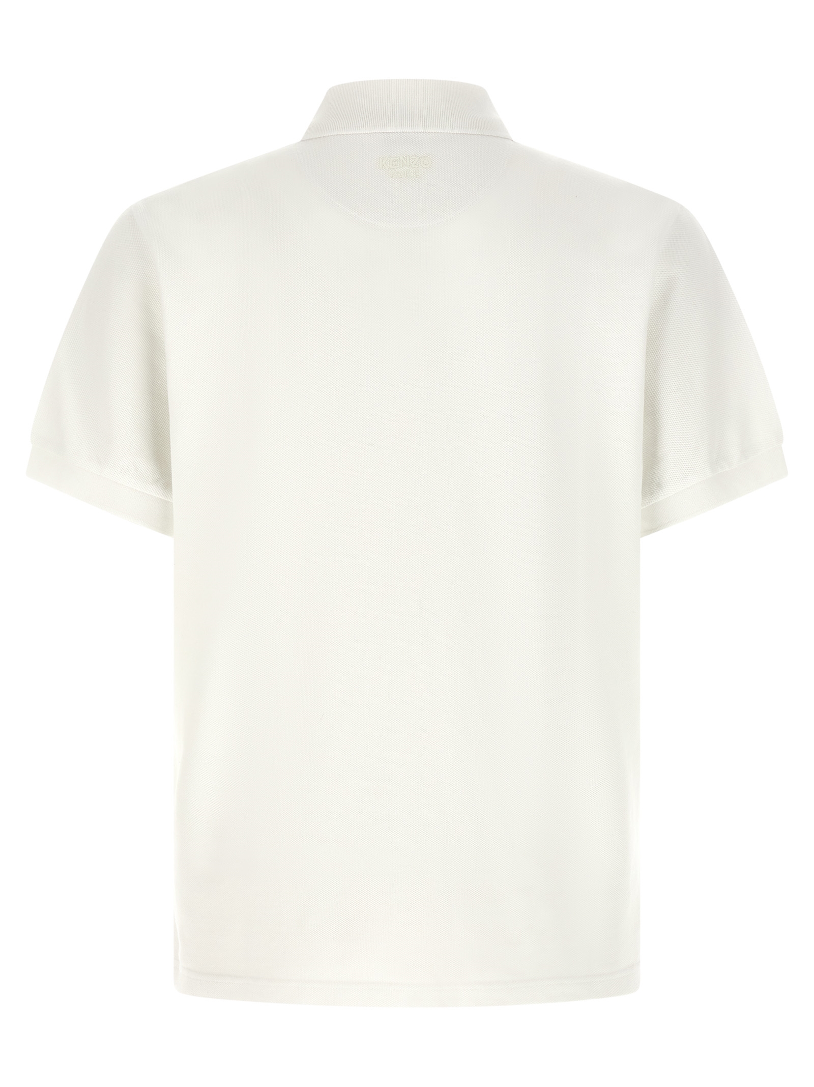 'Wild Tiger Gots' polo shirt FG55PO1014PU02 (KENZO / ポロシャツ ) | KENZO (ケンゾー)(1)