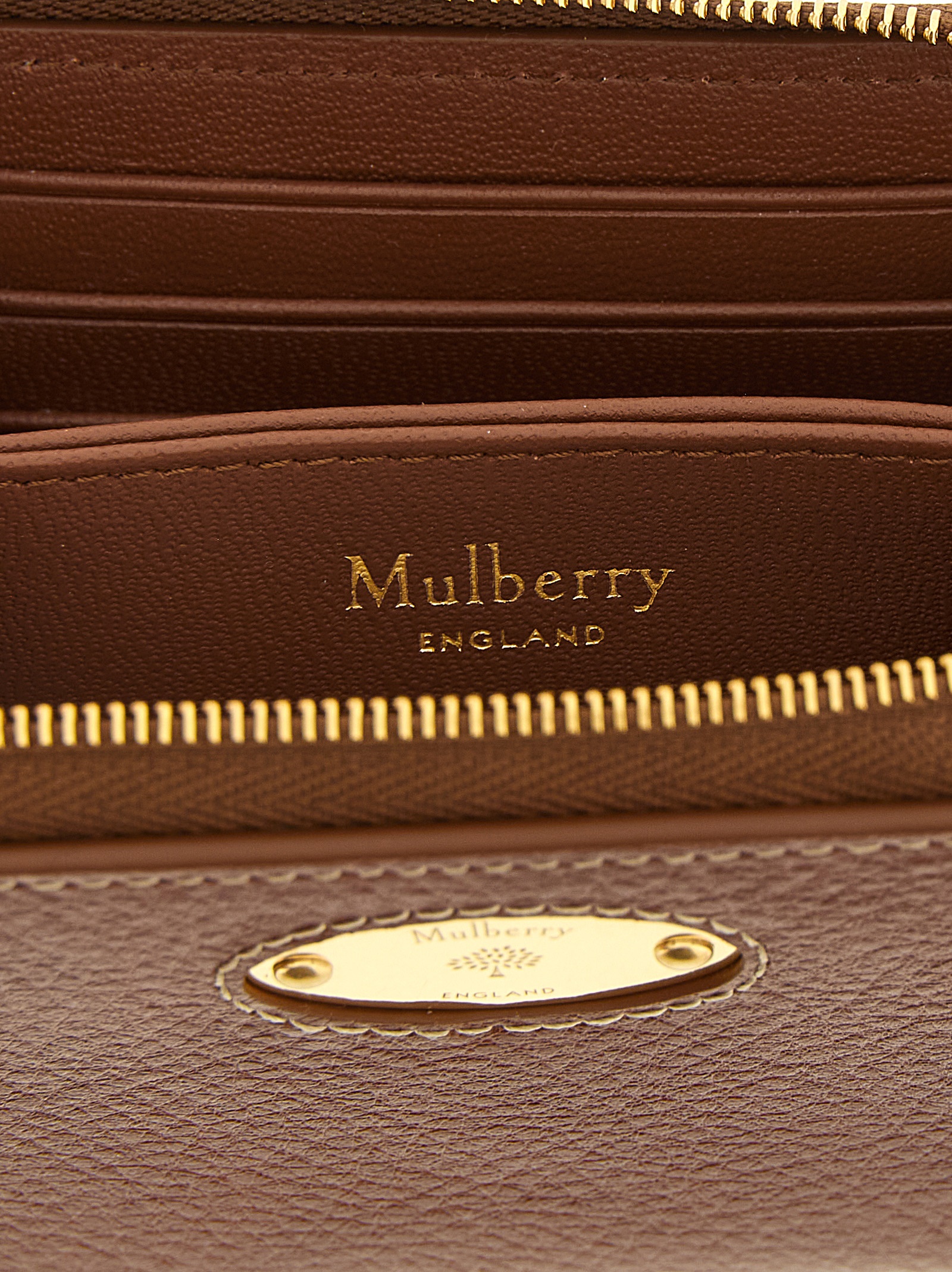 'Zip around' wallet RL7083275G110 (Mulberry / 財布・カードケース ) | Mulberry (マルベリー)(2)
