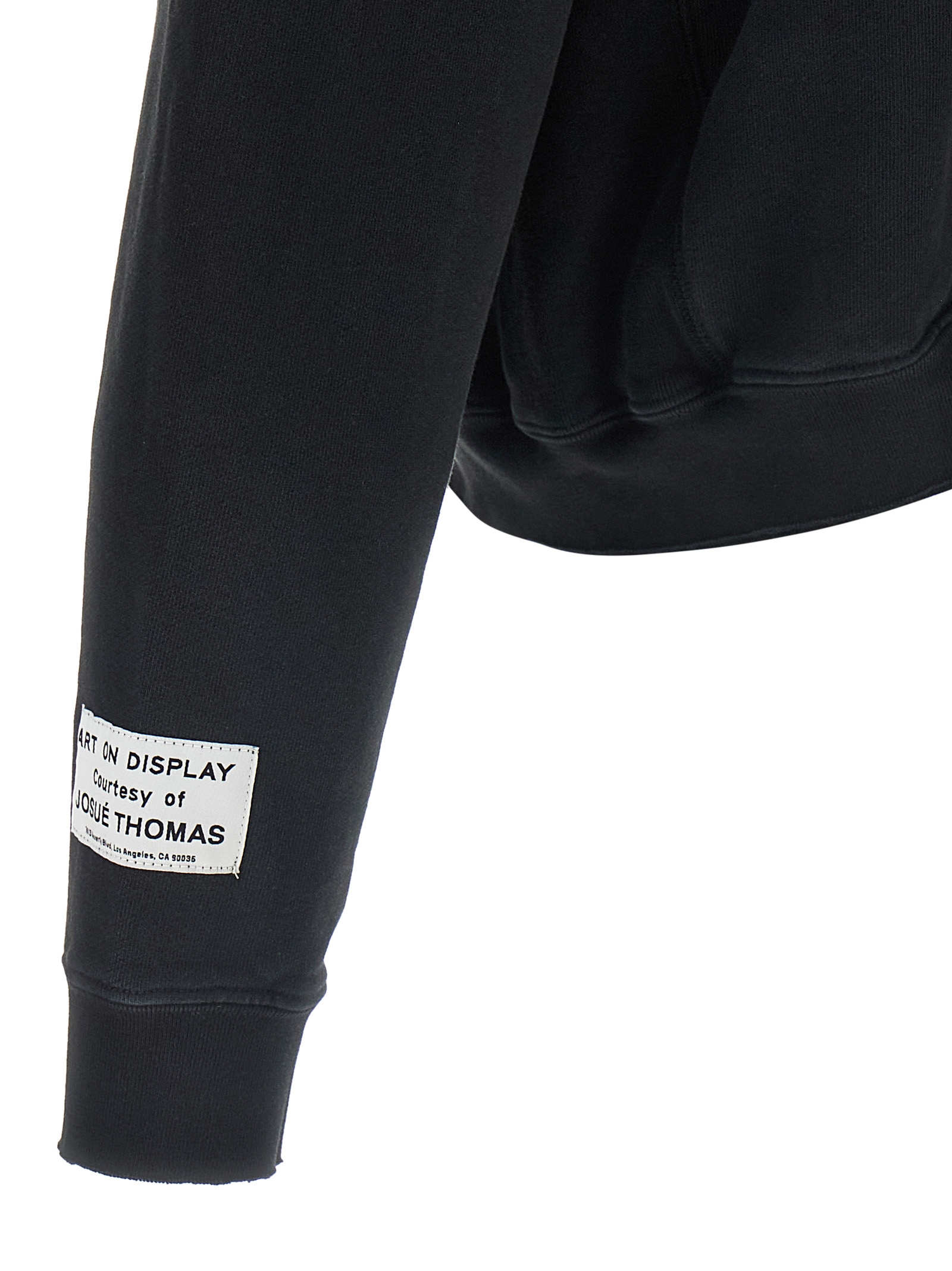 '90's full zip' hoodie FZ50047BLACK (GALLERY DEPT / スウェット・フーディー ) | GALLERY DEPT (ギャラリー デプト)(3)