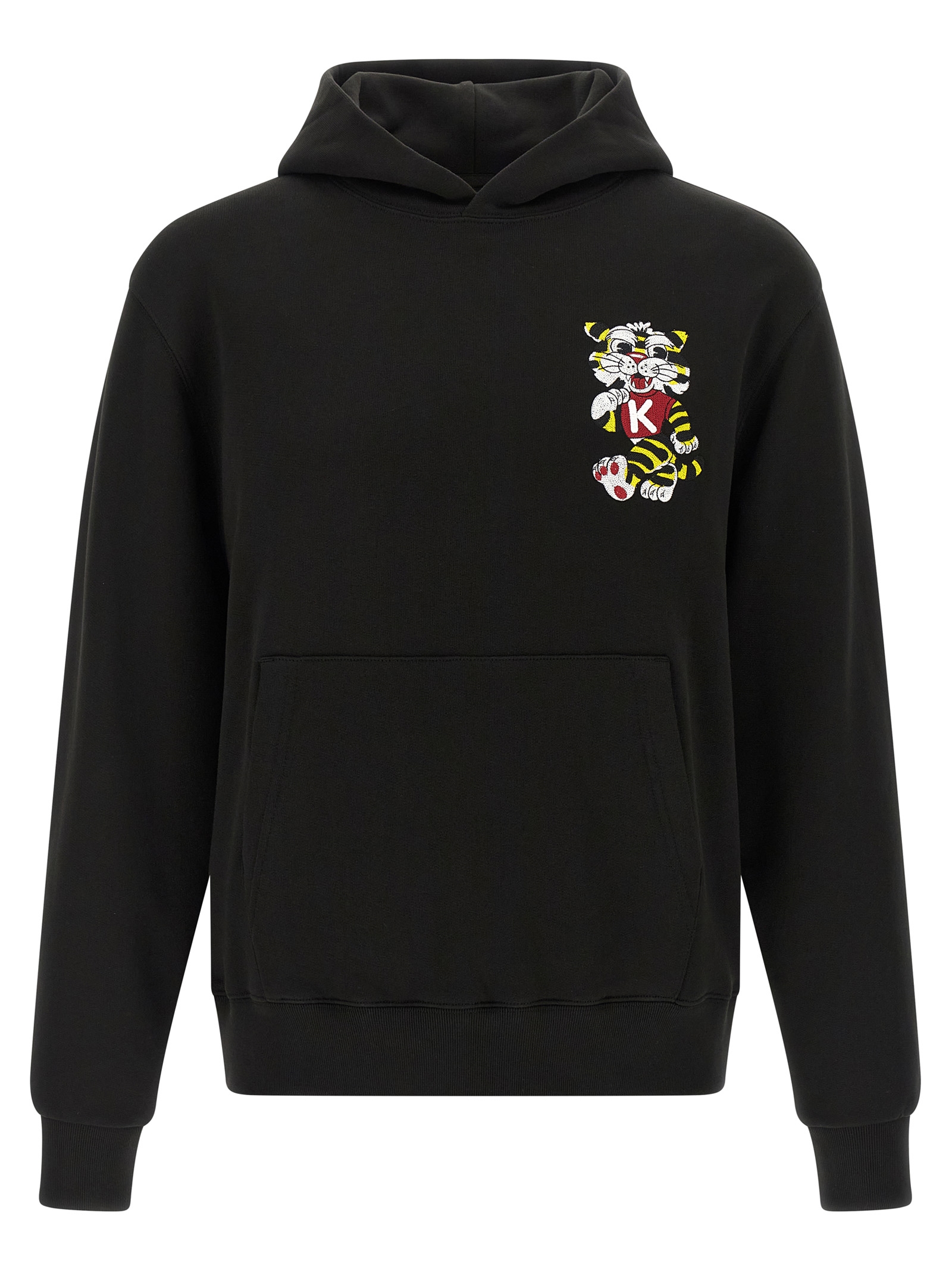 'Wild Tiger Embroidered' hoodie FG55HO2044MJ99J (KENZO / スウェット・フーディー ) | KENZO (ケンゾー)