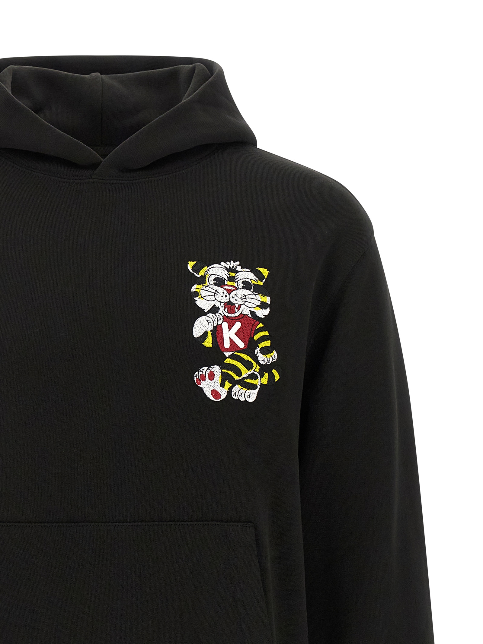 'Wild Tiger Embroidered' hoodie FG55HO2044MJ99J (KENZO / スウェット・フーディー ) | KENZO (ケンゾー)(2)