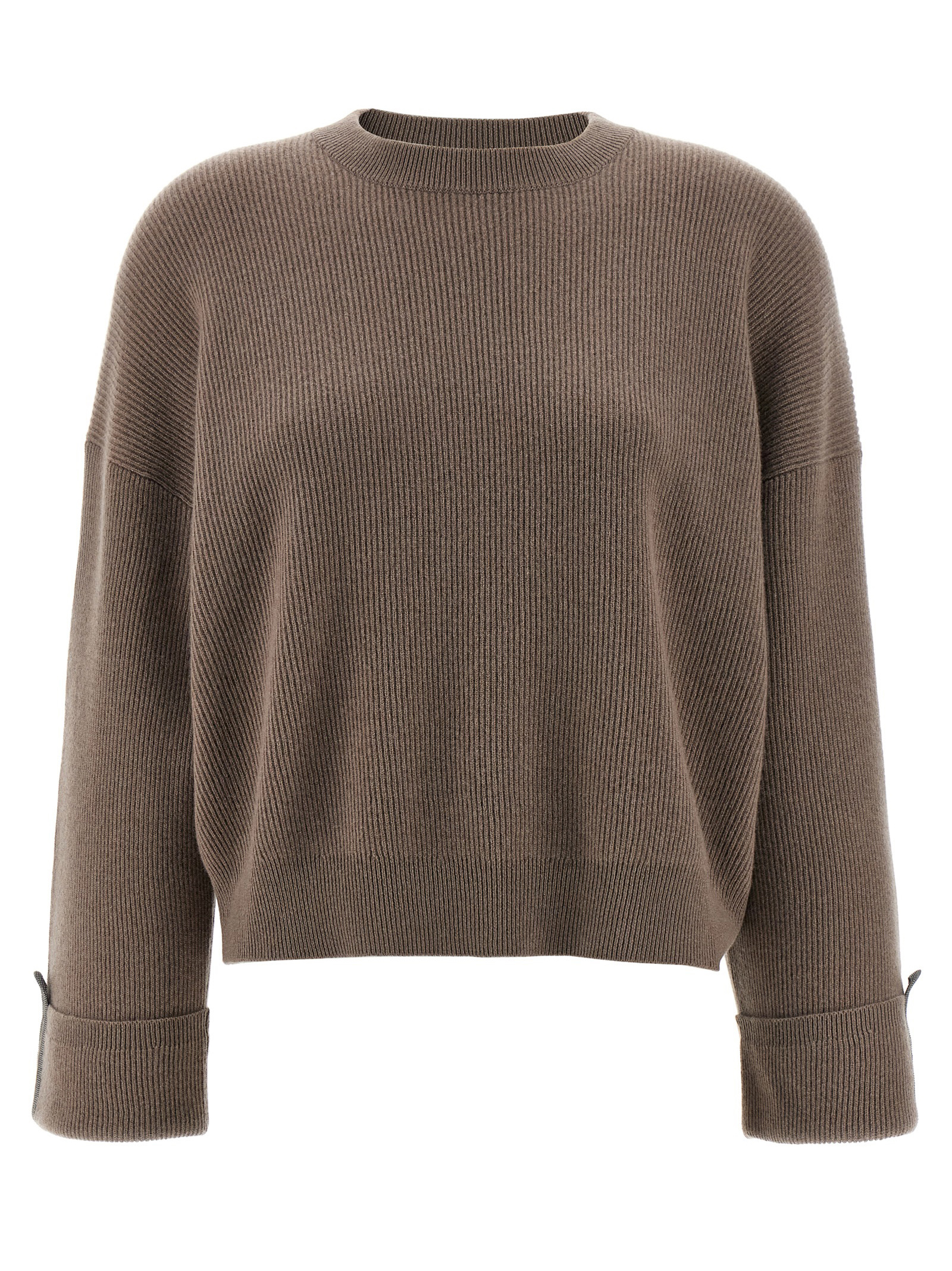 Cashmere sweater M12220900C4199 (Brunello Cucinelli / ニット・セーター・カーディガン ) | Brunello Cucinelli (ブルネロ・クチネリ)