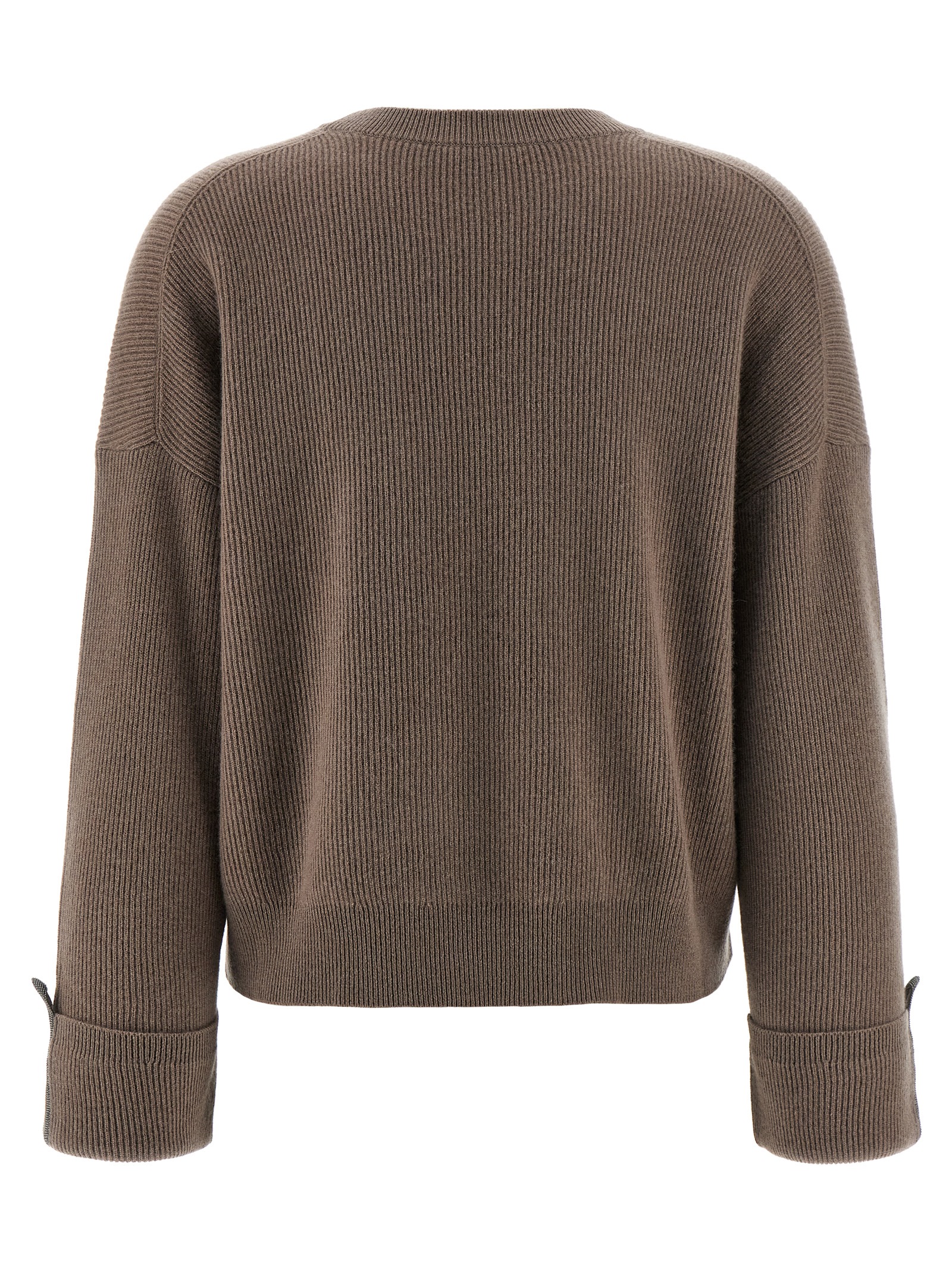 Cashmere sweater M12220900C4199 (Brunello Cucinelli / ニット・セーター・カーディガン ) | Brunello Cucinelli (ブルネロ・クチネリ)(1)