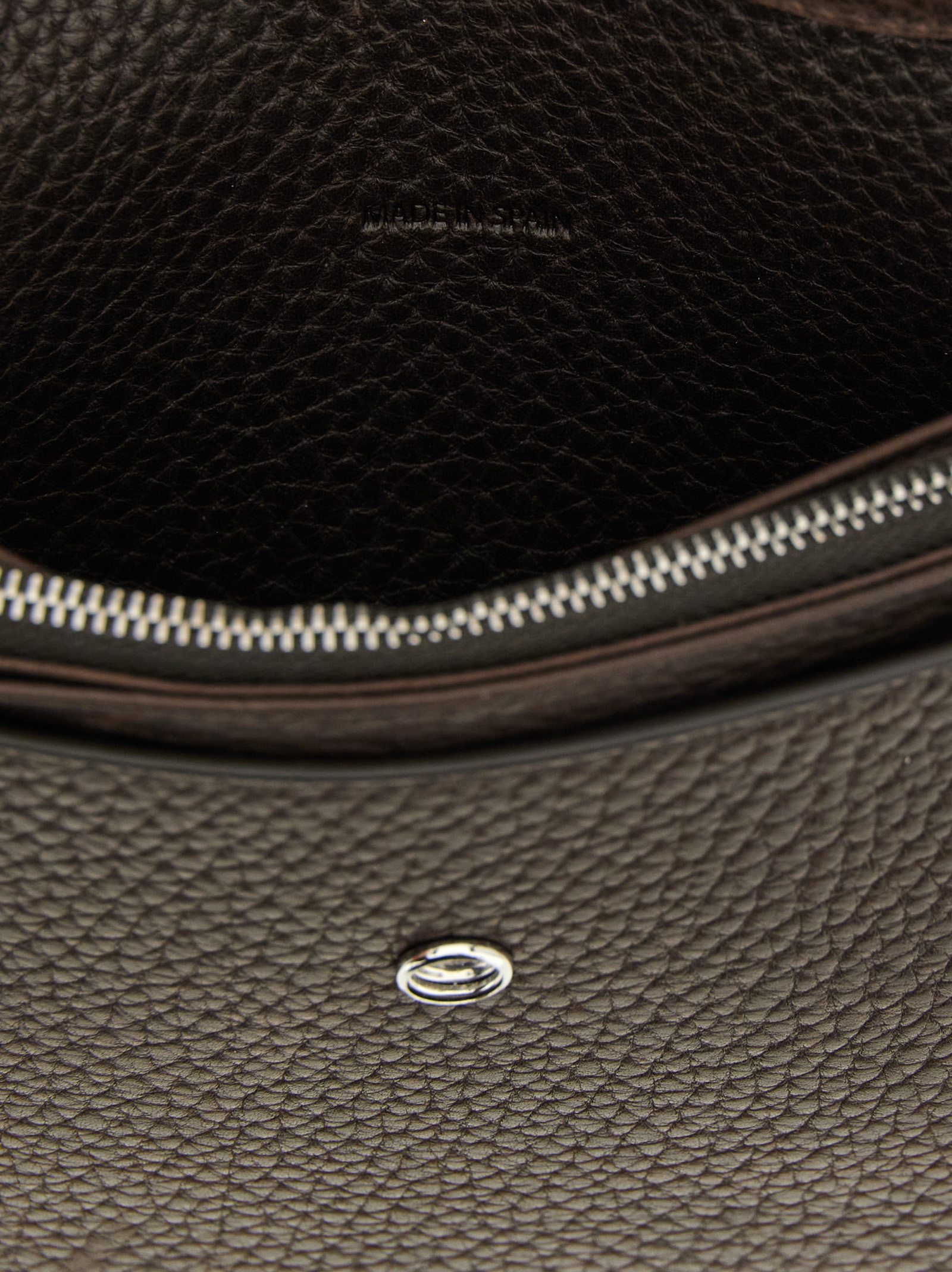 'Soft Tab wallet' crossbody bag SL0084LL0137BR490 (LEMAIRE / ハンドバッグ・ショルダーバッグ ) | LEMAIRE (ルメール)(3)