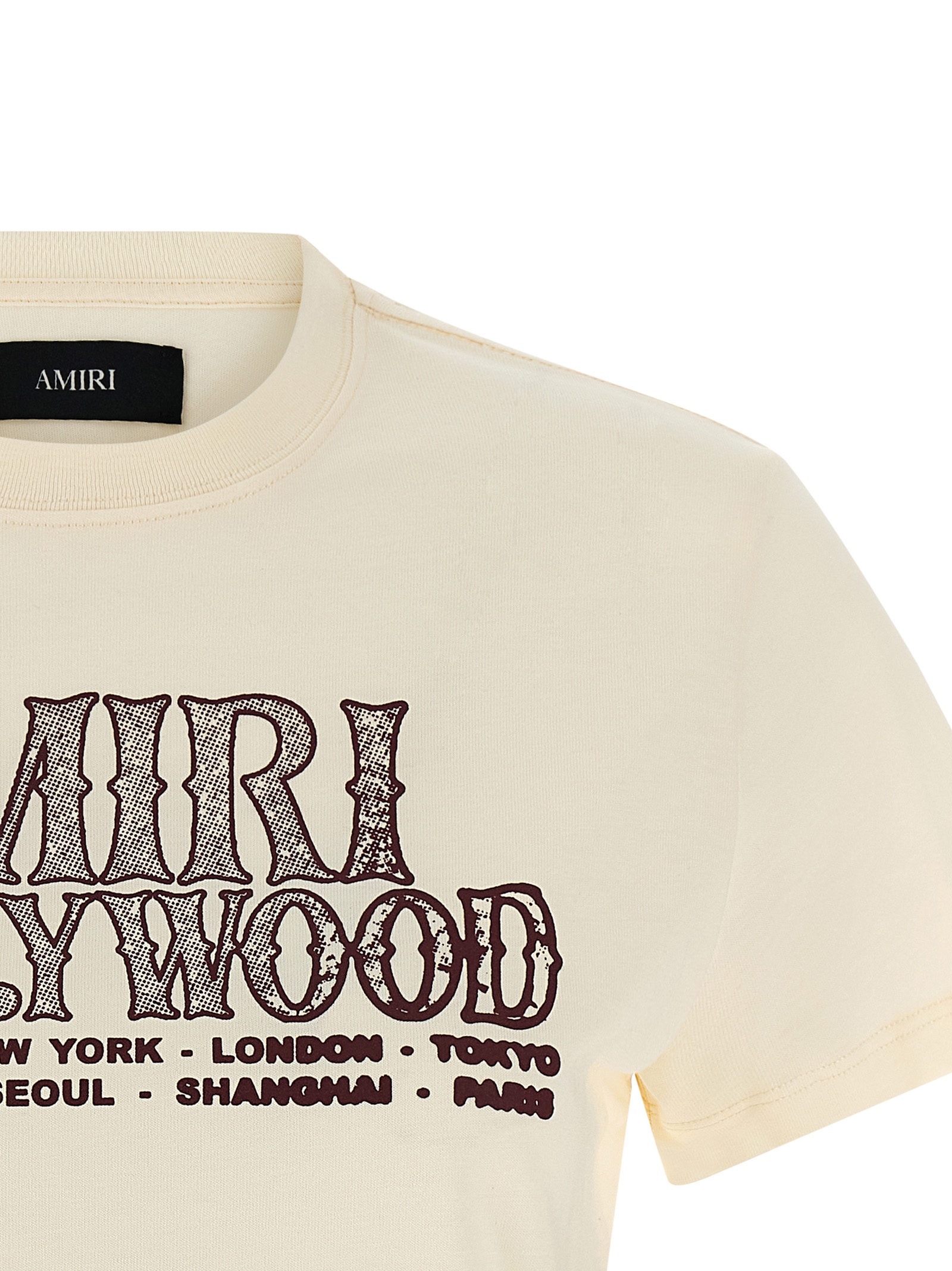 'Hollywood tee' T-shirt AWTOJR1029079 (AMIRI / Tシャツ・カットソー ) | AMIRI (アミリ)(2)